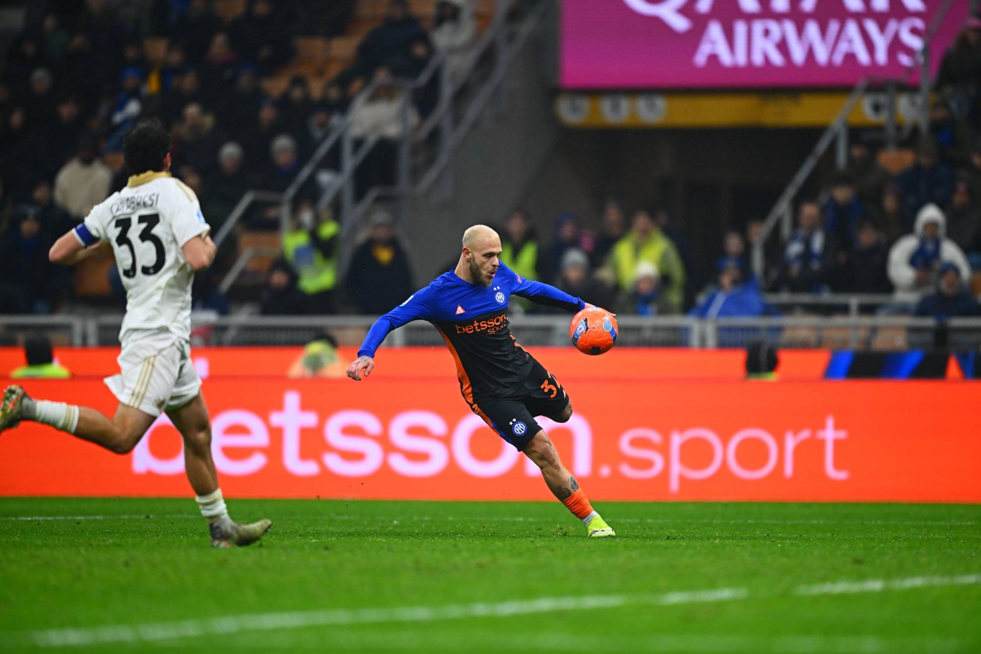 $!Inter remonta al Pisa y mantiene el liderato de la Serie A