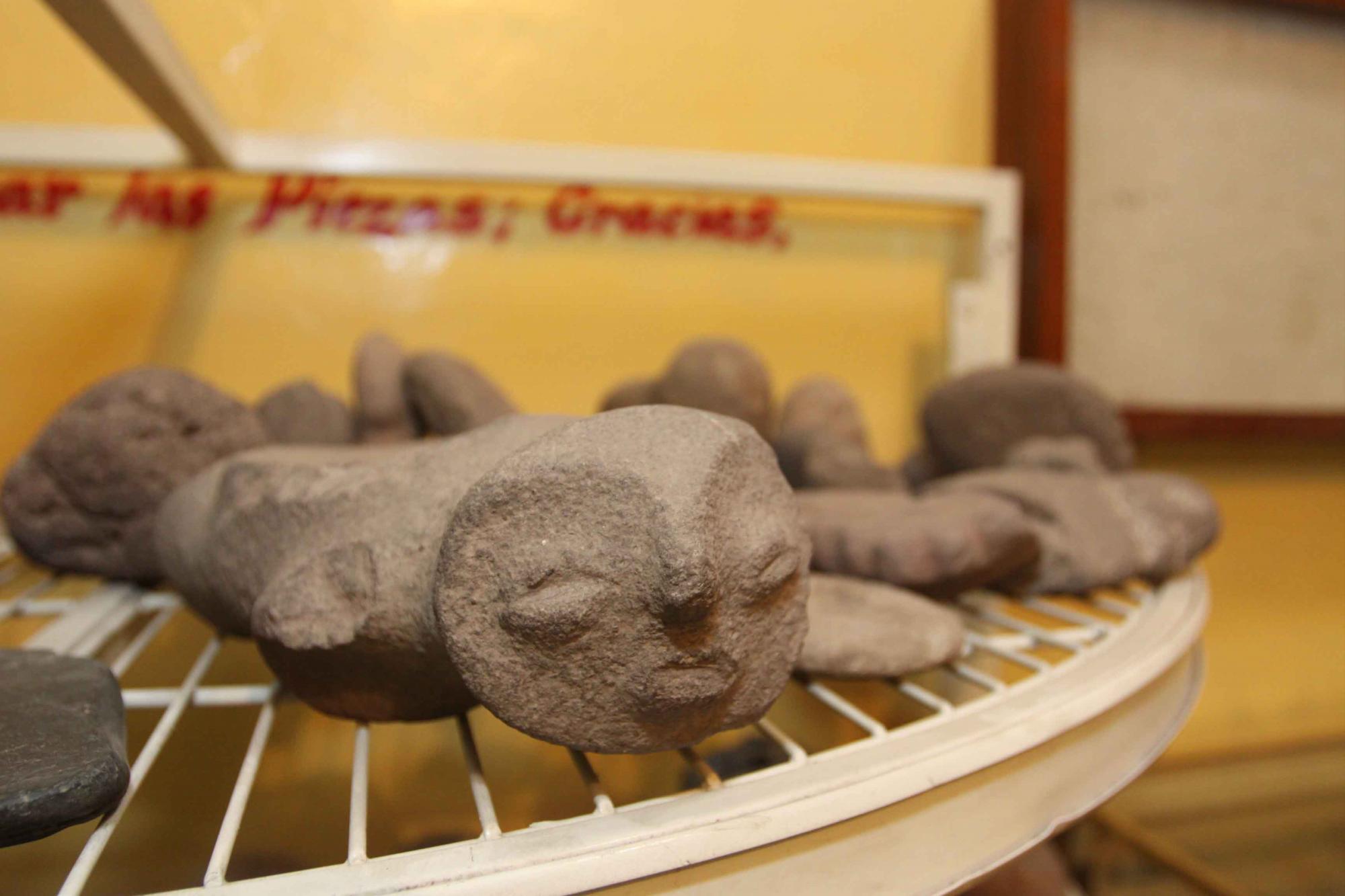 $!Pierde Culiacán a ‘El Chino Billetero’, coleccionista de piezas arqueológicas