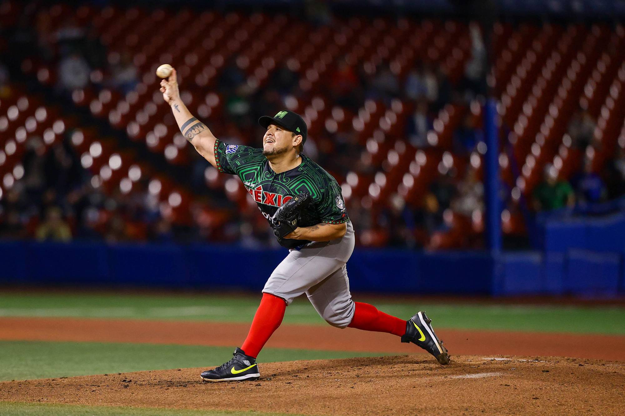 $!Dominio de Miranda y ofensiva de Wielansky sellan victoria de Charros de Jalisco