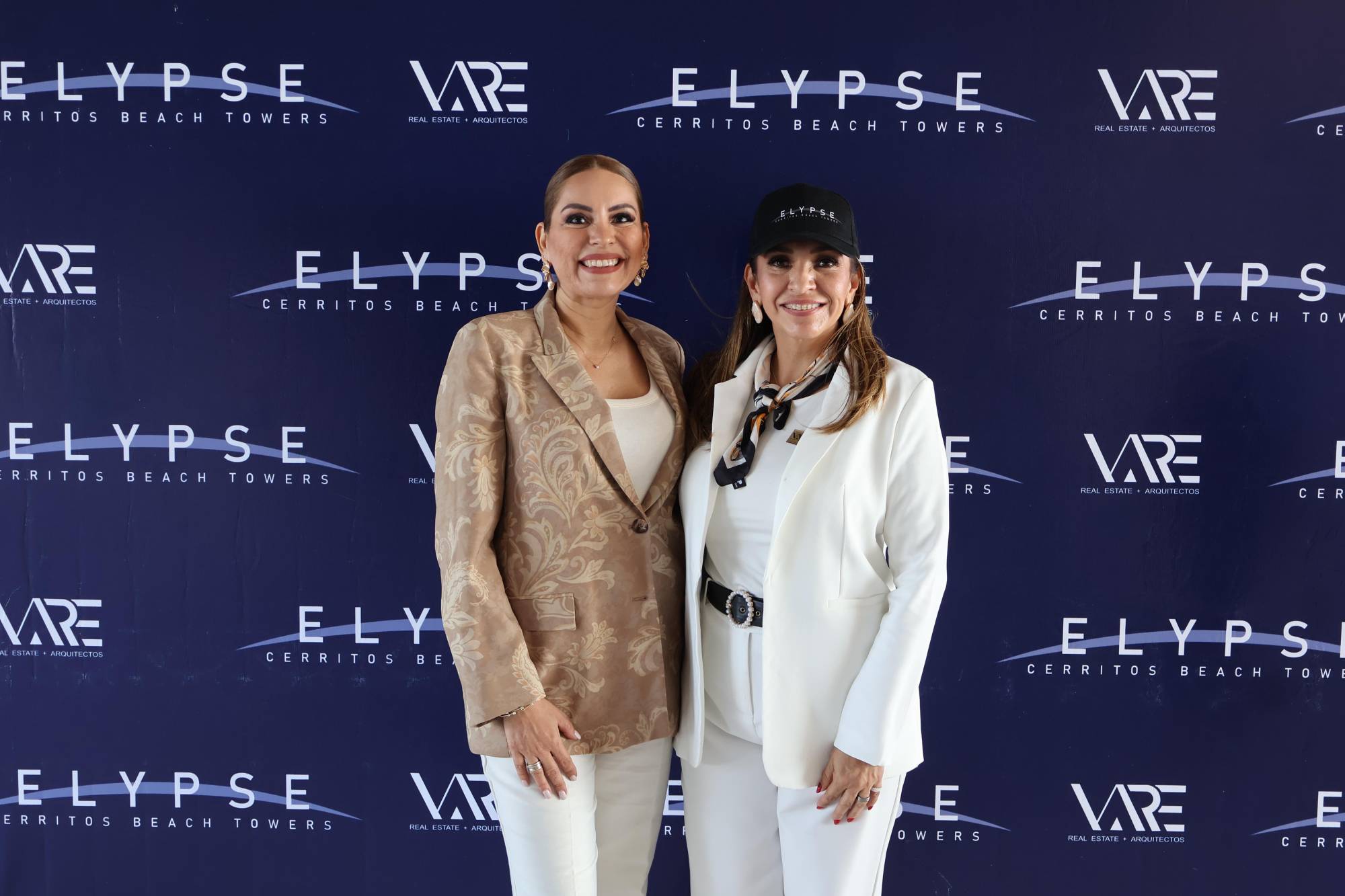 $!Wendy Barajas y Vilma Rentería.