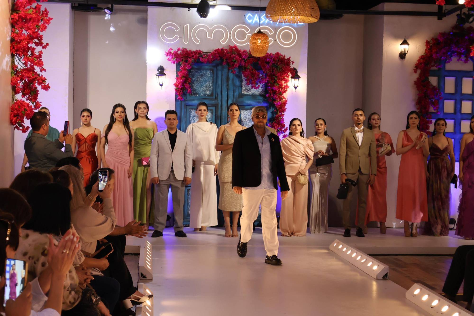 $!Cimaco Mazatlán cautiva con la frescura y el estilo de su Pasarela Primavera-Verano 2026