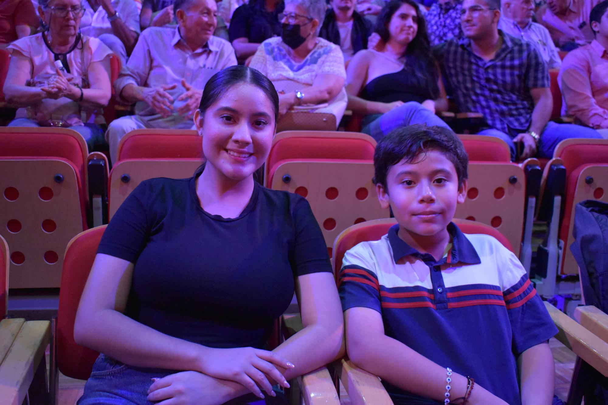 $!Yolanda Chú y José Manuel Chú.