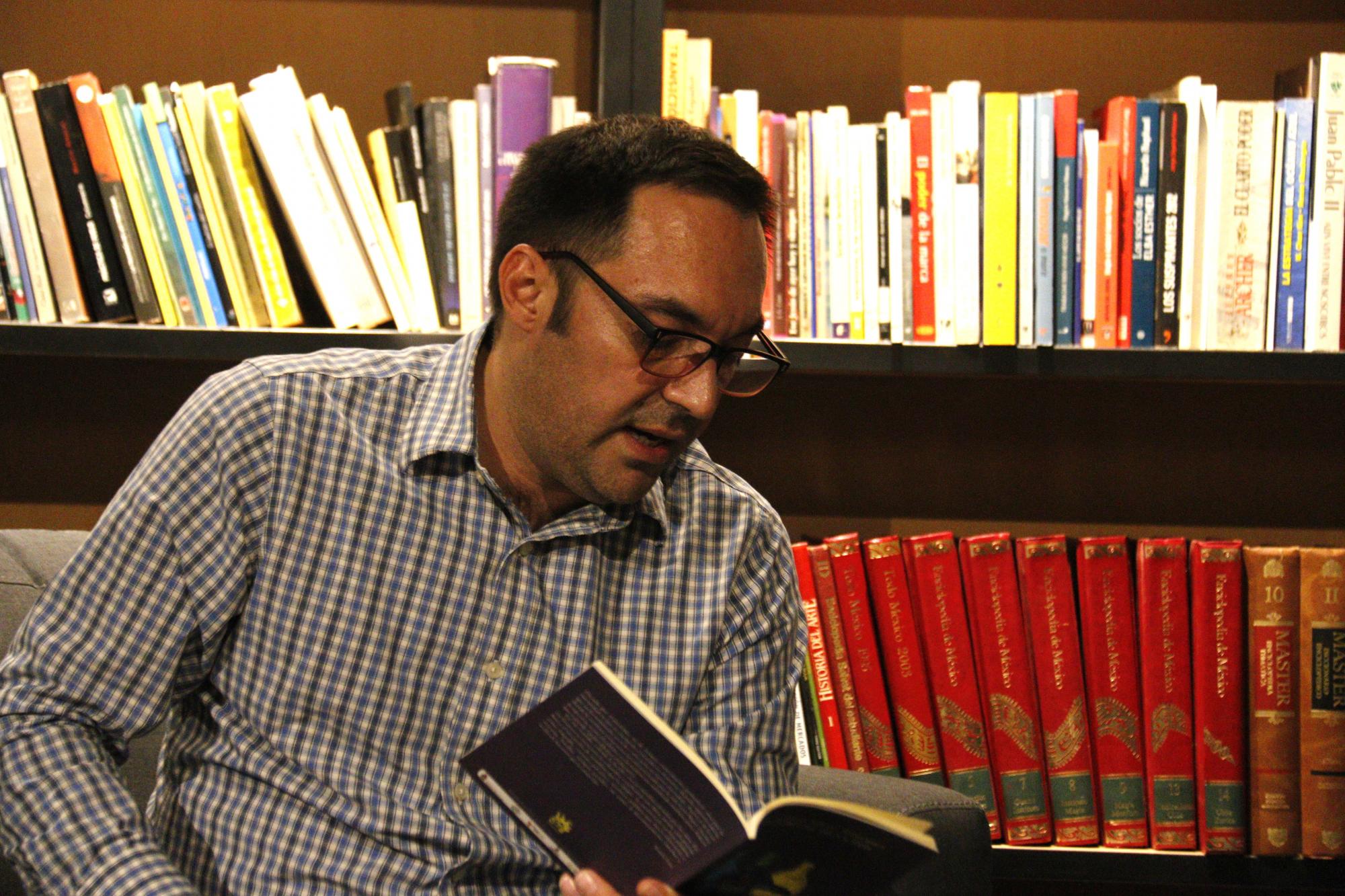 $!Francisco Meza Sánchez.