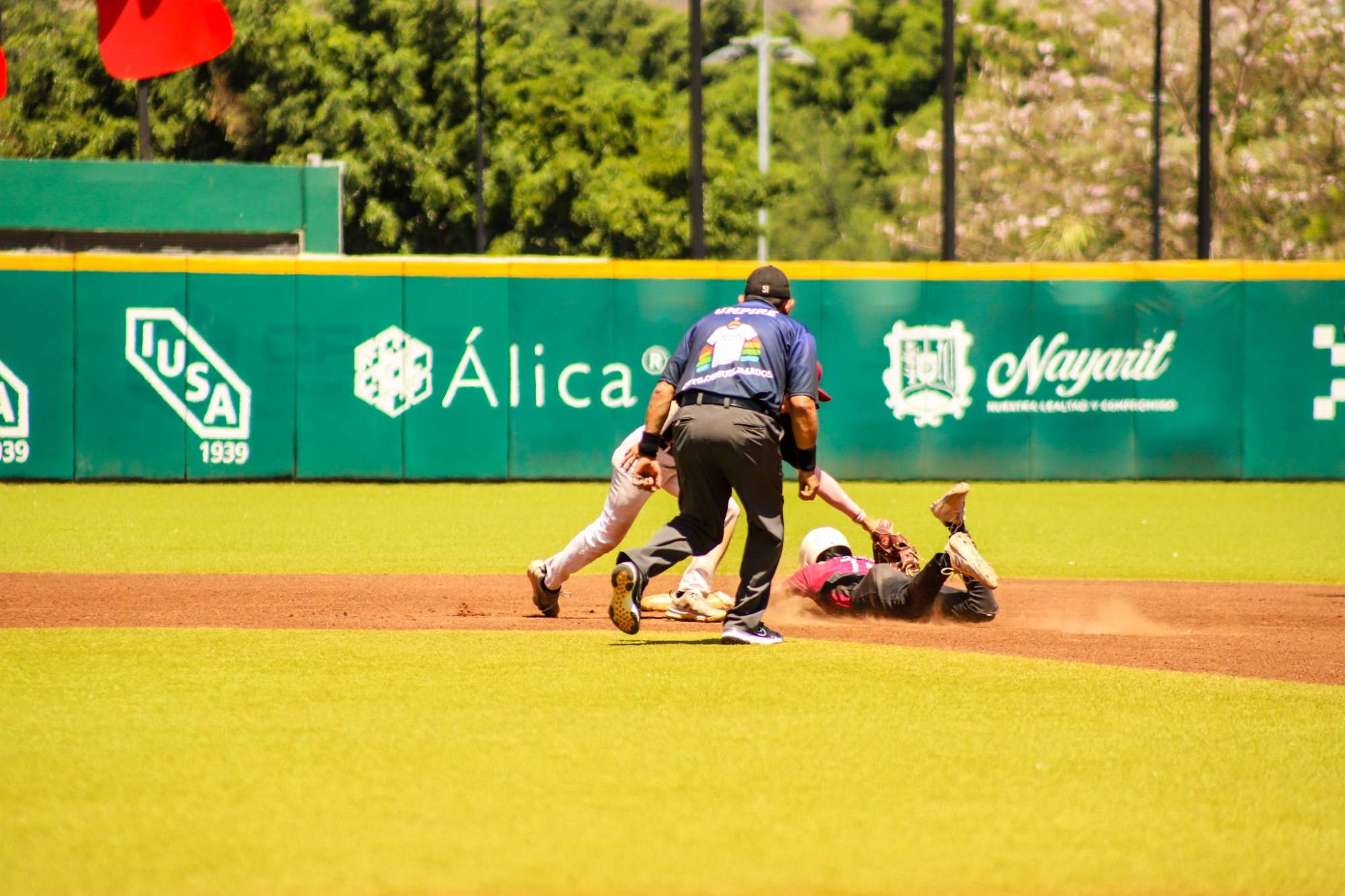 $!Sinaloa conquista el oro en beisbol Junior de la Olimpiada Nacional