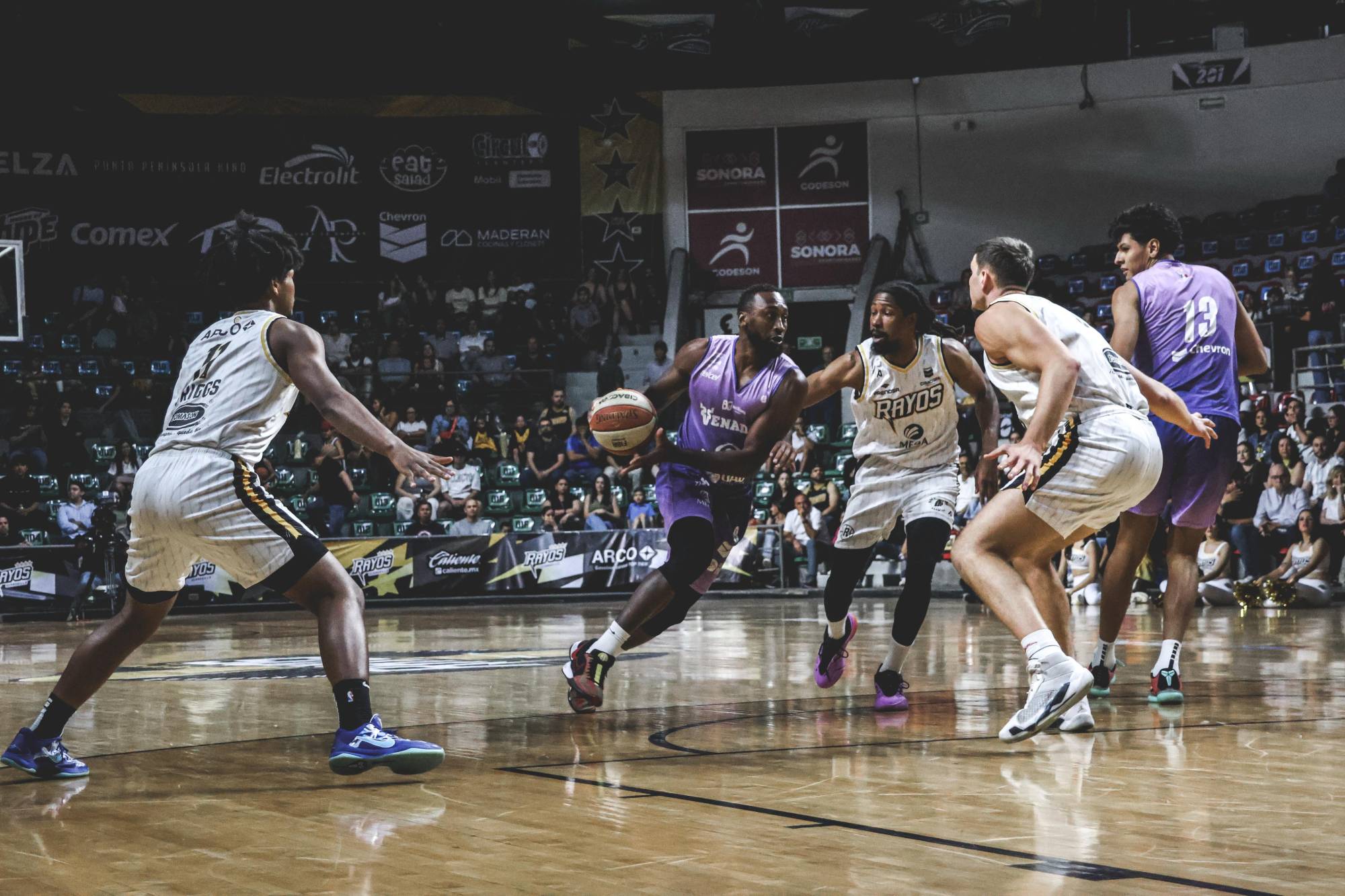 $!Venados Basketball sale con un dramático triunfo de Hermosillo