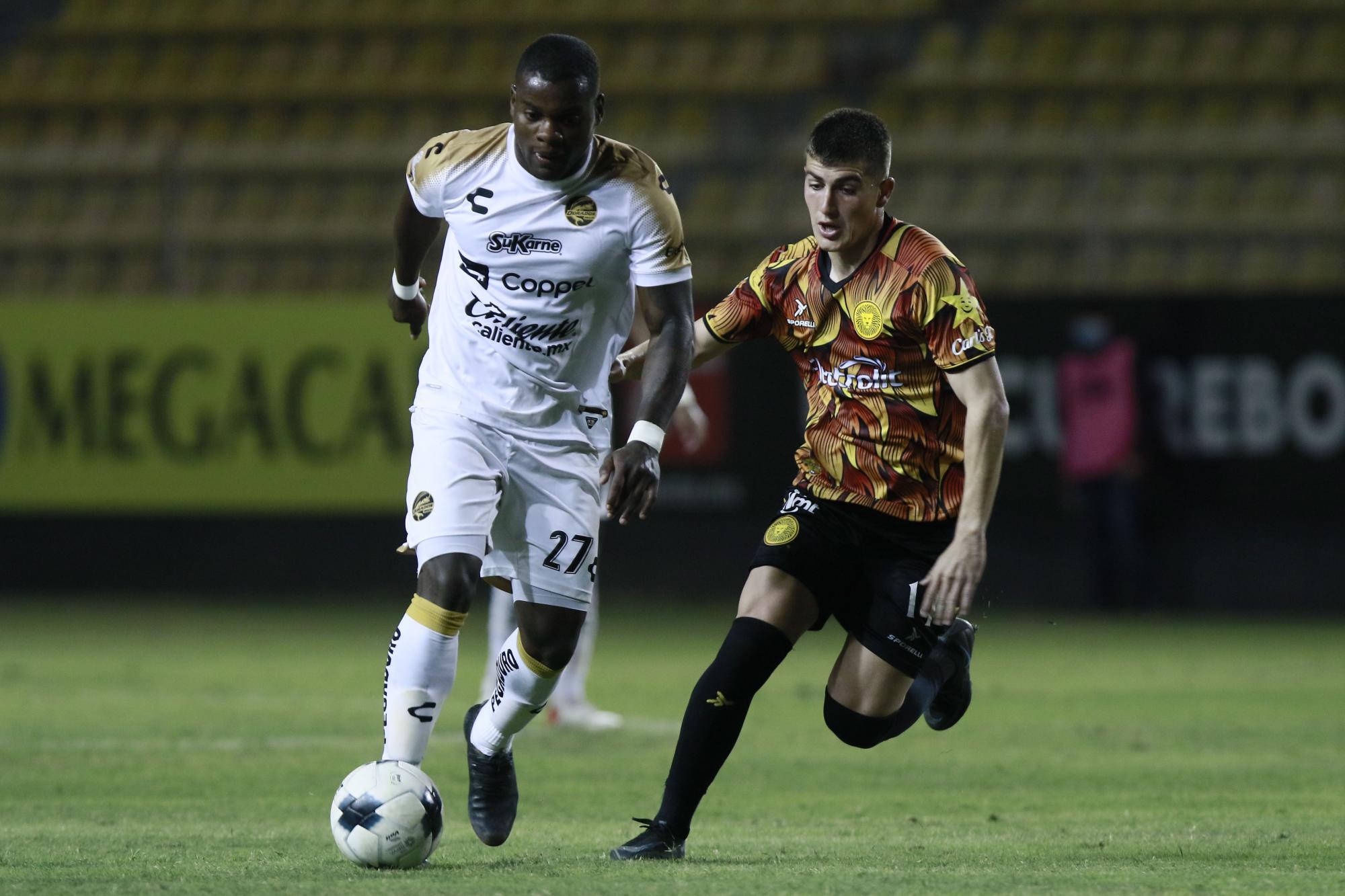 $!Segundo revés en casa para Dorados en el Clausura 2022