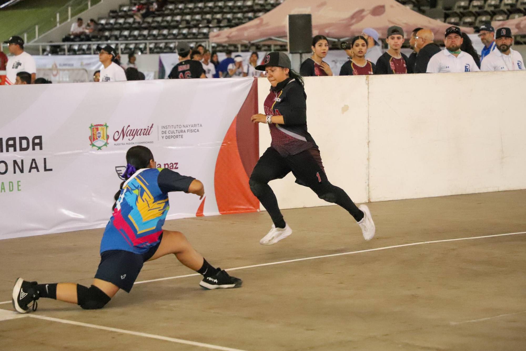 $!Sinaloa avanza invicto a semifinales de beisbol 5 en Olimpiada Nacional