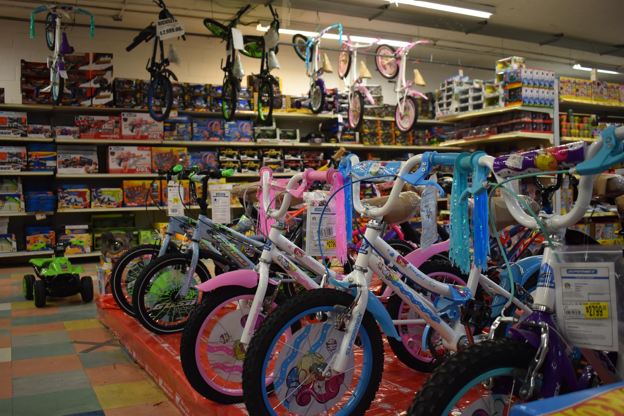 $!Regala diversión con el Circo de juguetes de Casa Ley