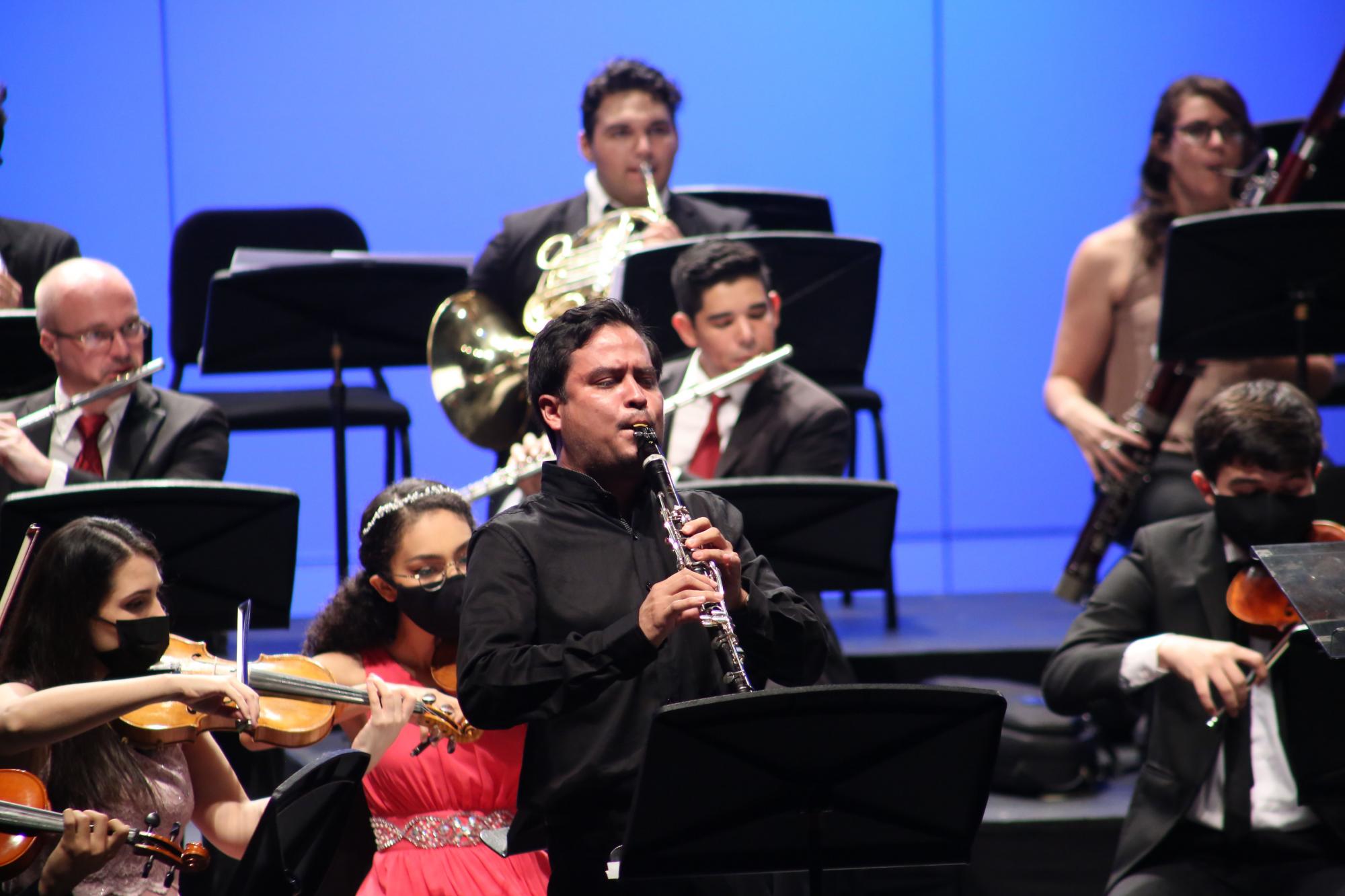 $!Celebra la Sinfonietta Philomusica Juventus su segundo año, derrochando talento