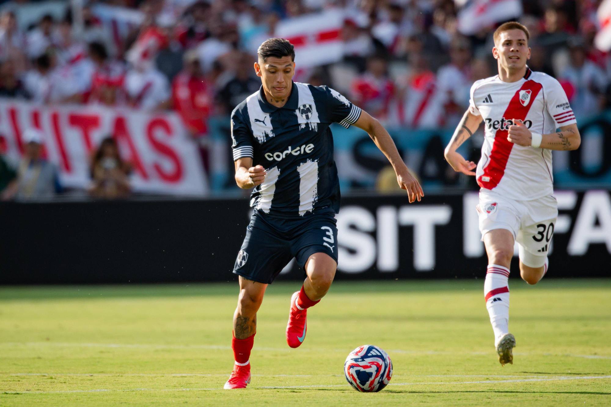 $!Rayados empata con River Plate y definirá su pase a octavos ante Urawa Reds
