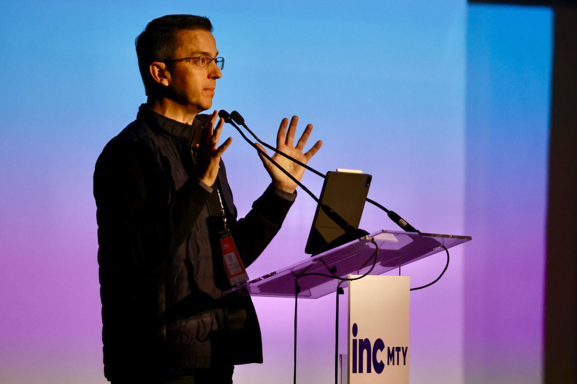 $!Proponen detonar innovación y desarrollo del emprendimiento para los próximos 10 años en Inauguración de INCmty