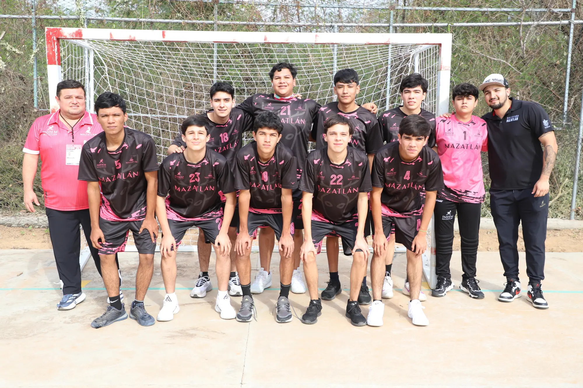 $!Ahome arrasa en handball estatal; Culiacán domina luchas con 32 oros