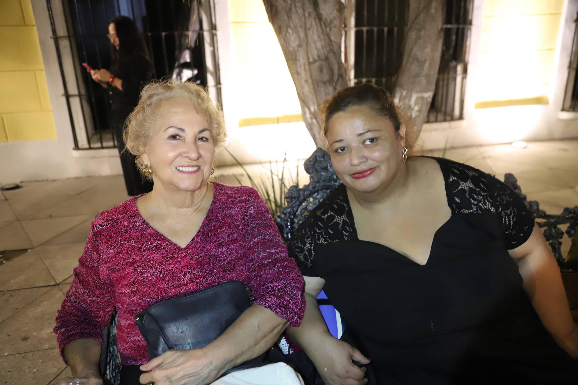 $!Melly Peraza y Marisa Olivera.