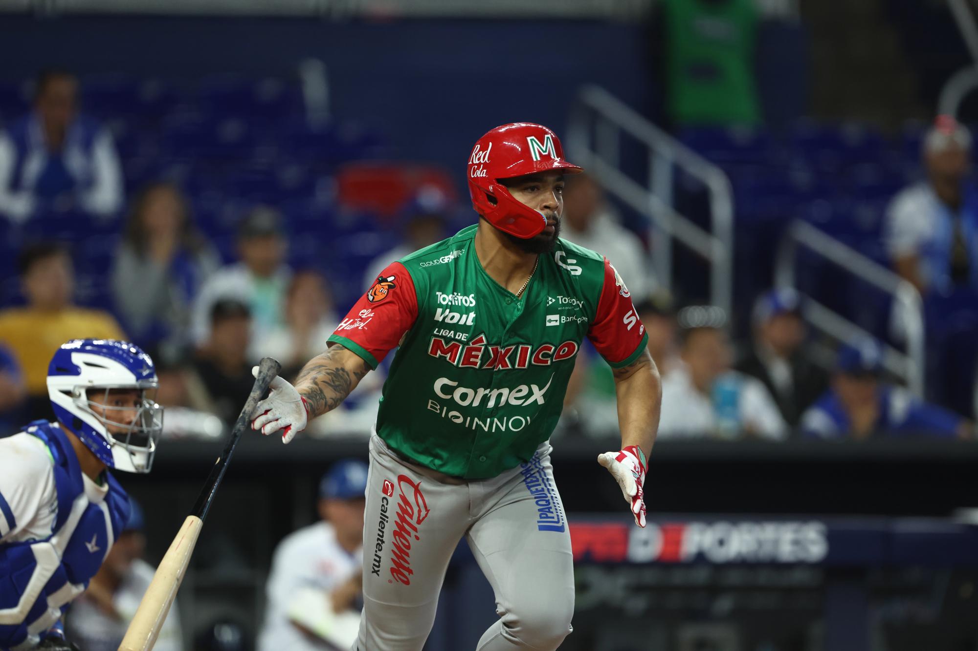 $!México se despide de la Serie del Caribe Miami 2024 con victoria