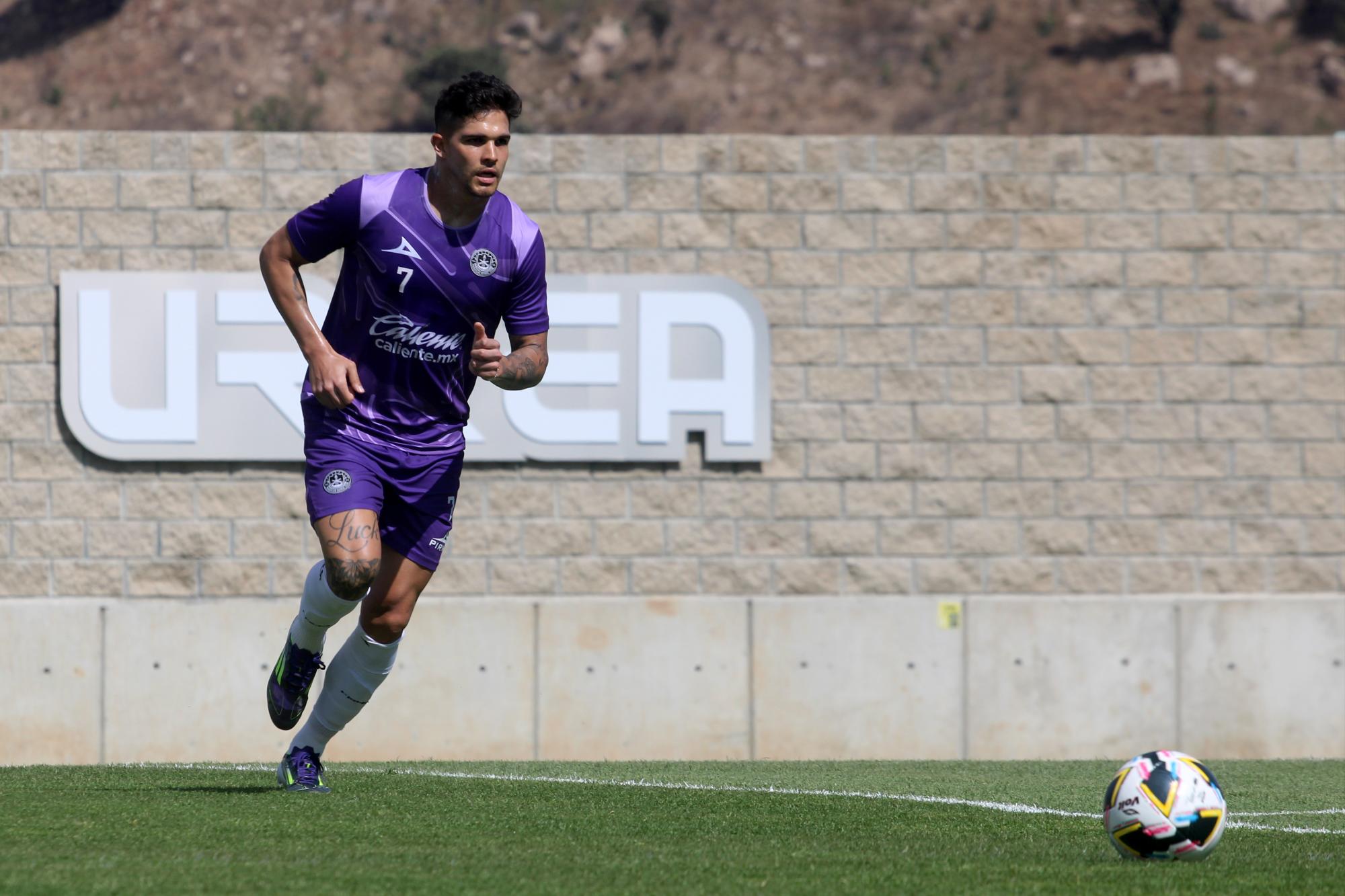 $!Mazatlán iguala con Atlas en amistoso