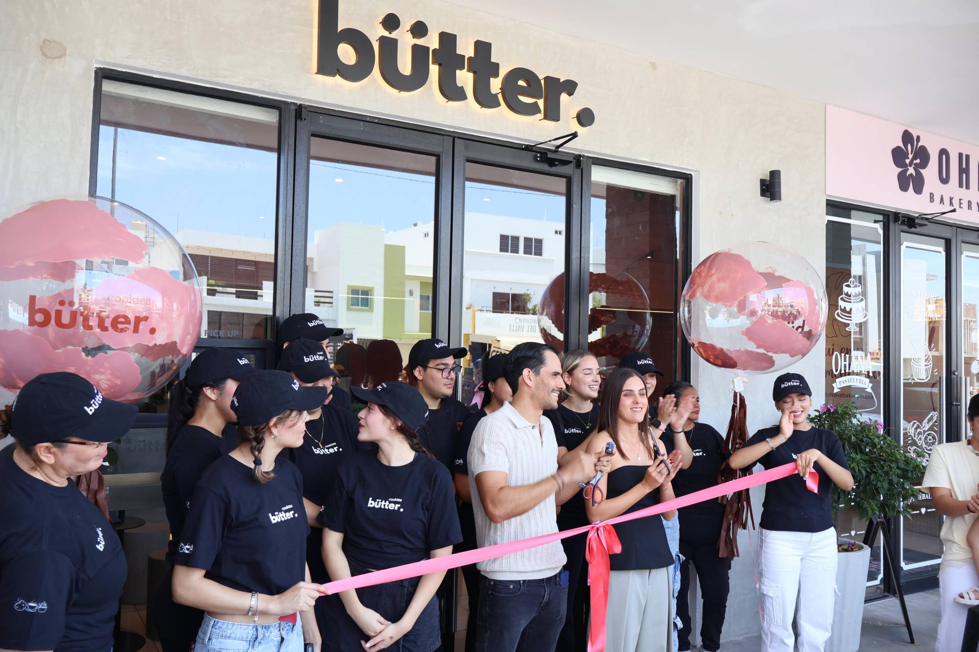 $!Bütter Cookies se expande en Mazatlán con segunda sucursal en Real del Valle