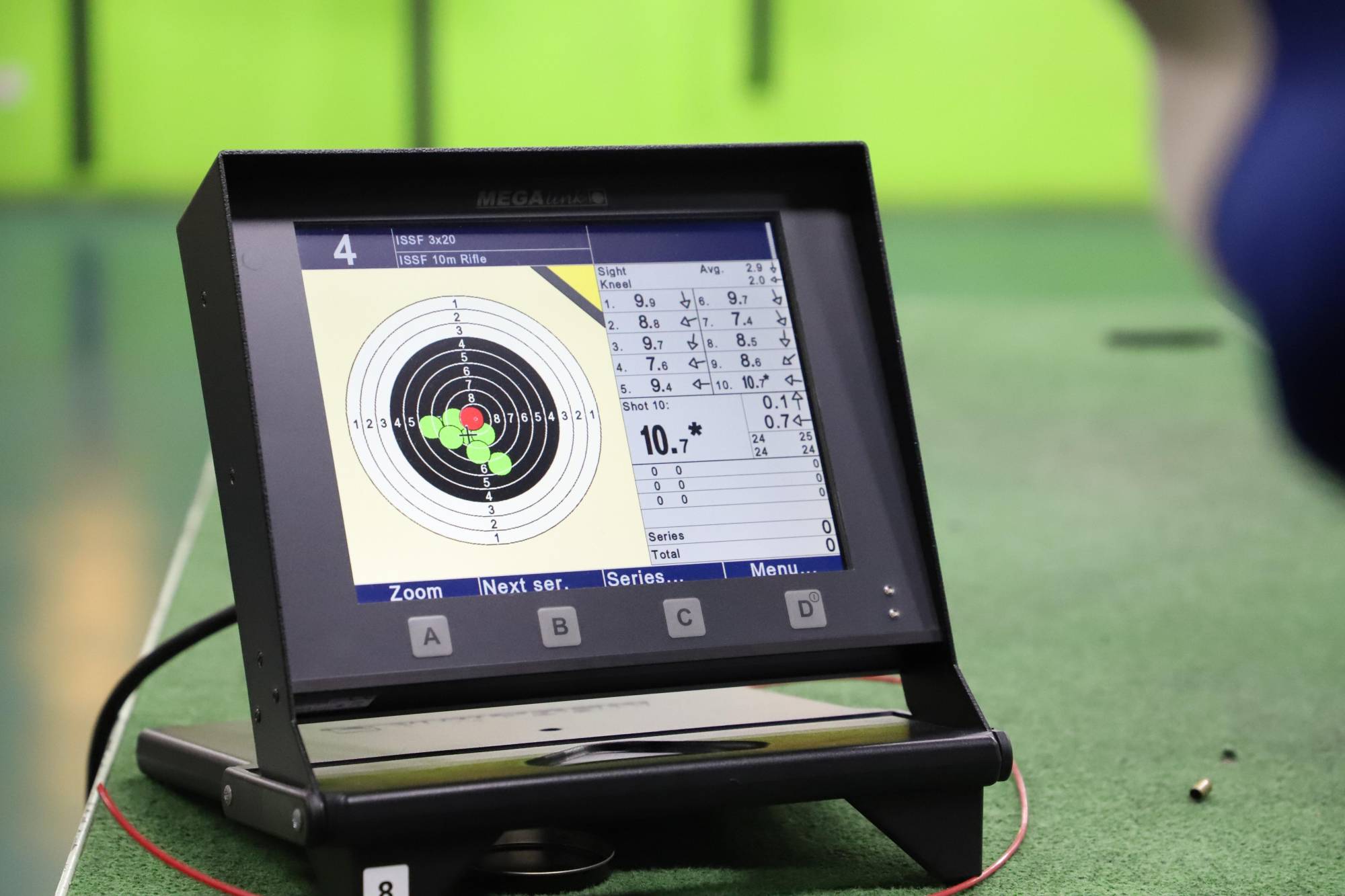 $!Tiro deportivo, con la mira puesta en lo más alto para la Olimpiada Nacional 2026