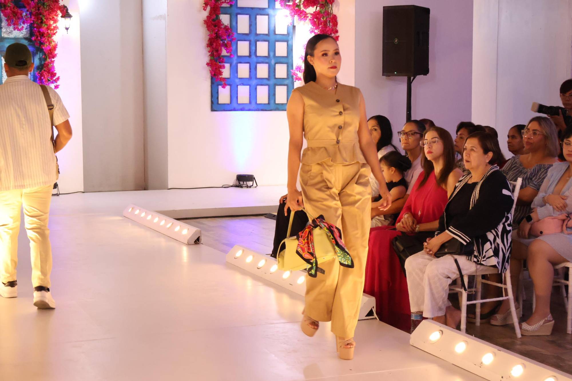 $!Cimaco Mazatlán cautiva con la frescura y el estilo de su Pasarela Primavera-Verano 2026