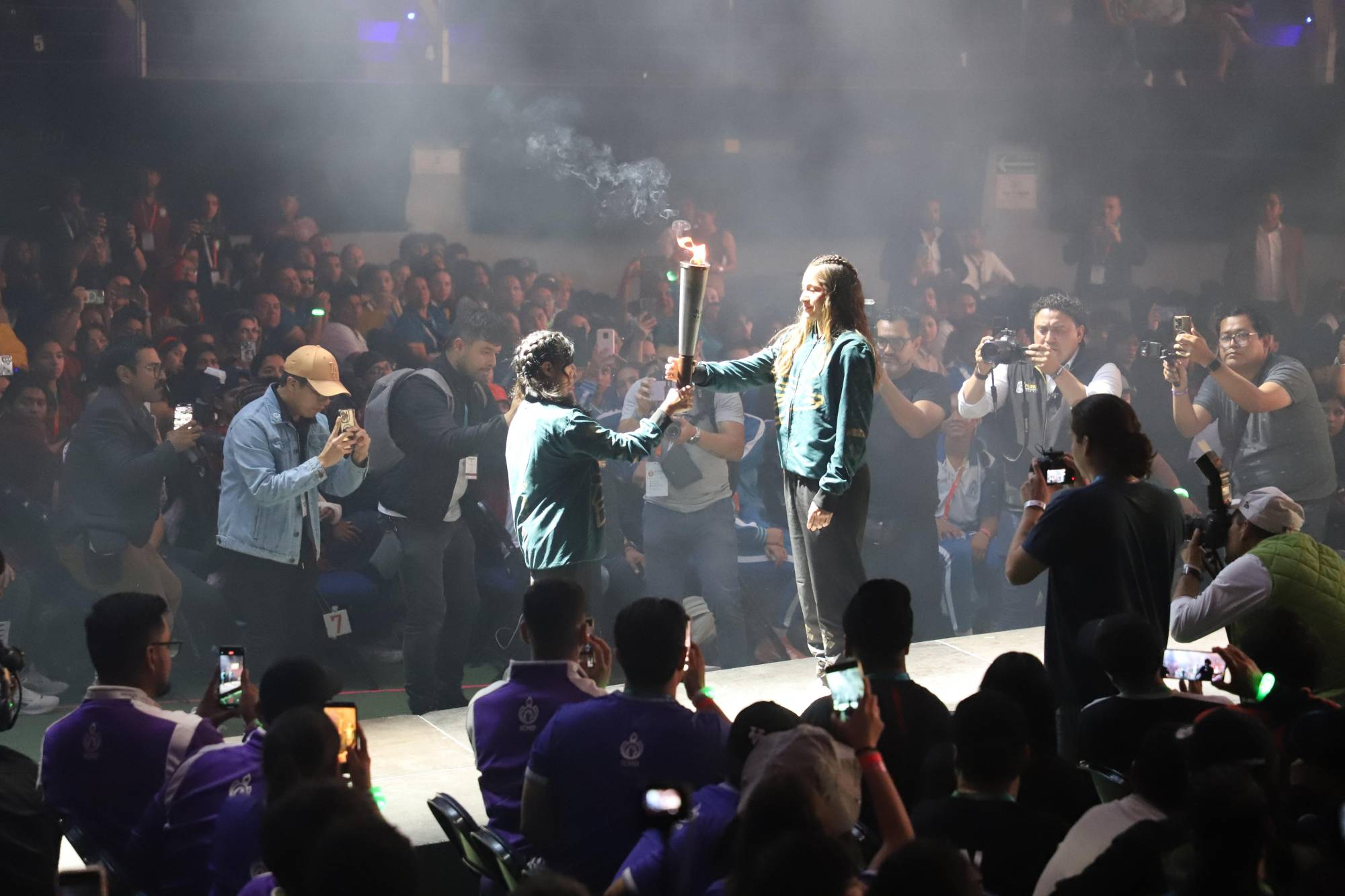 $!Sinaloa lleva 610 atletas a la Olimpiada Conade 2026 en Puebla