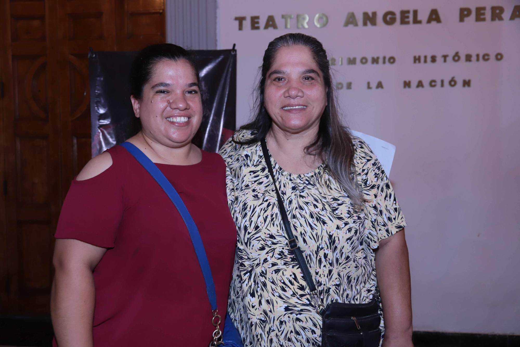 $!Jovita Macías y Carmen Ruiz.