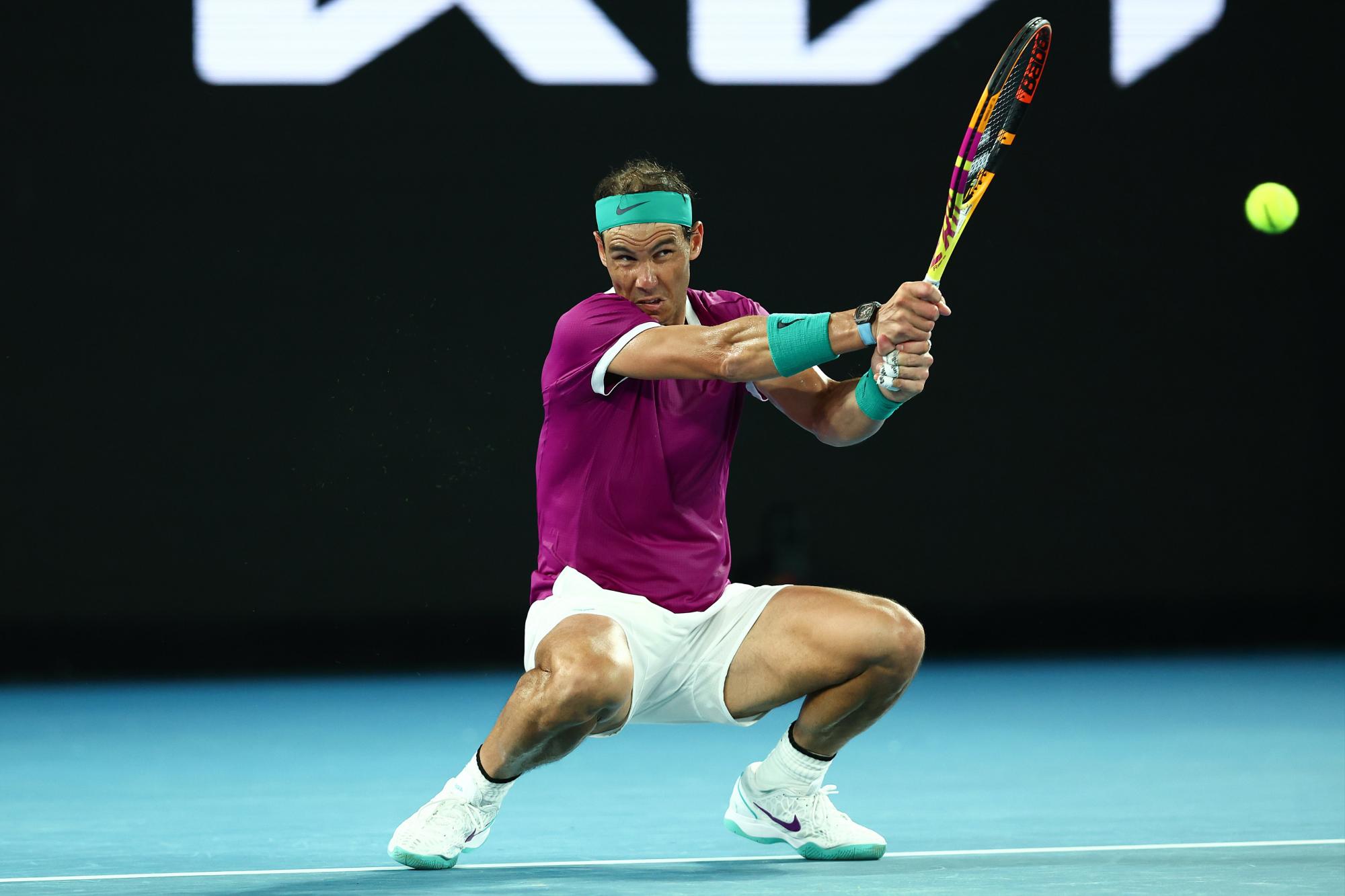 $!Nadal gana Australia y se convierte en el jugador con más títulos de Grand Slam