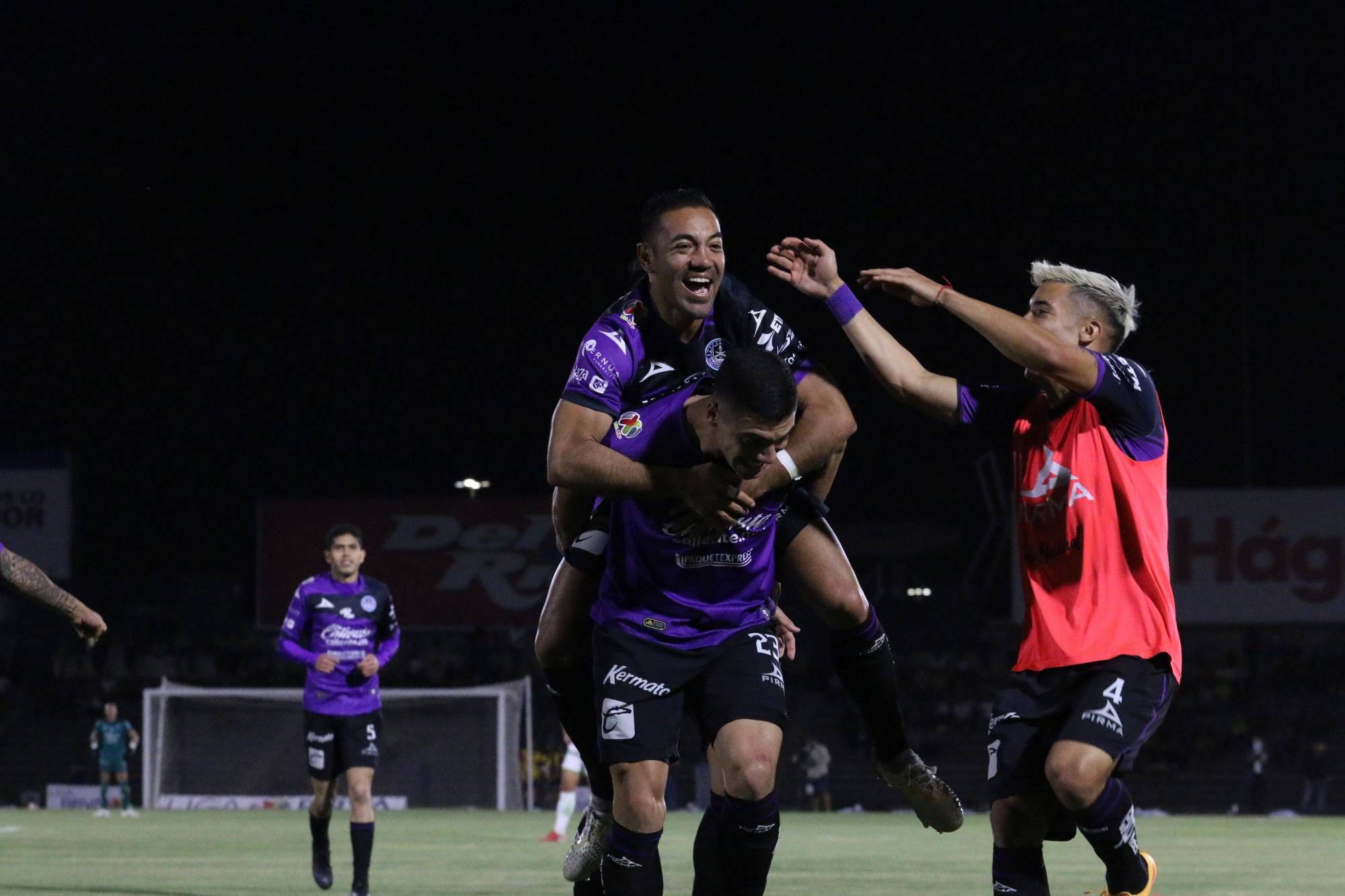 $!Mazatlán gana, convence y mantiene esperanza de repesca