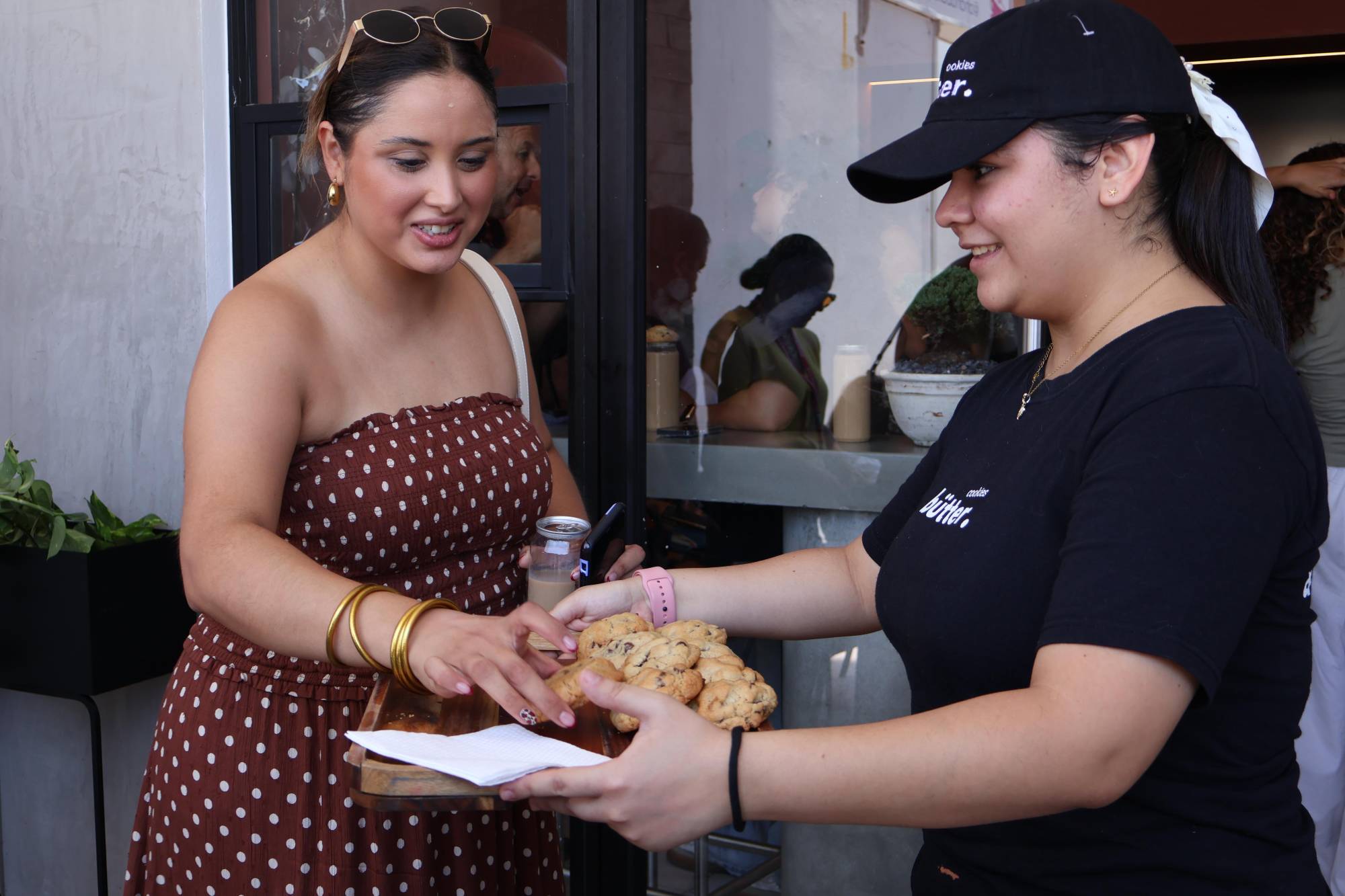 $!Bütter Cookies se expande en Mazatlán con segunda sucursal en Real del Valle