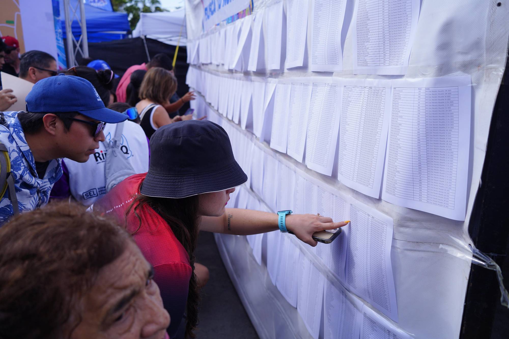 $!Inauguran Expo Deportiva Maratón Mazatlán 2025