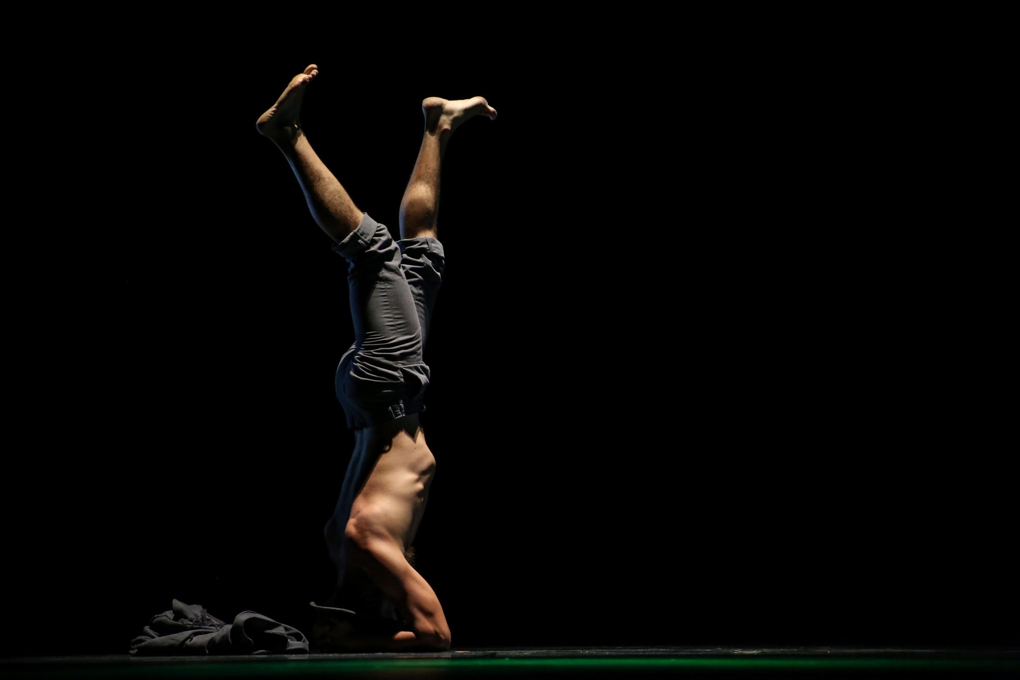 $!Con danza, música y canto inician festejos por los 15 años de Danza Joven Sinaloa