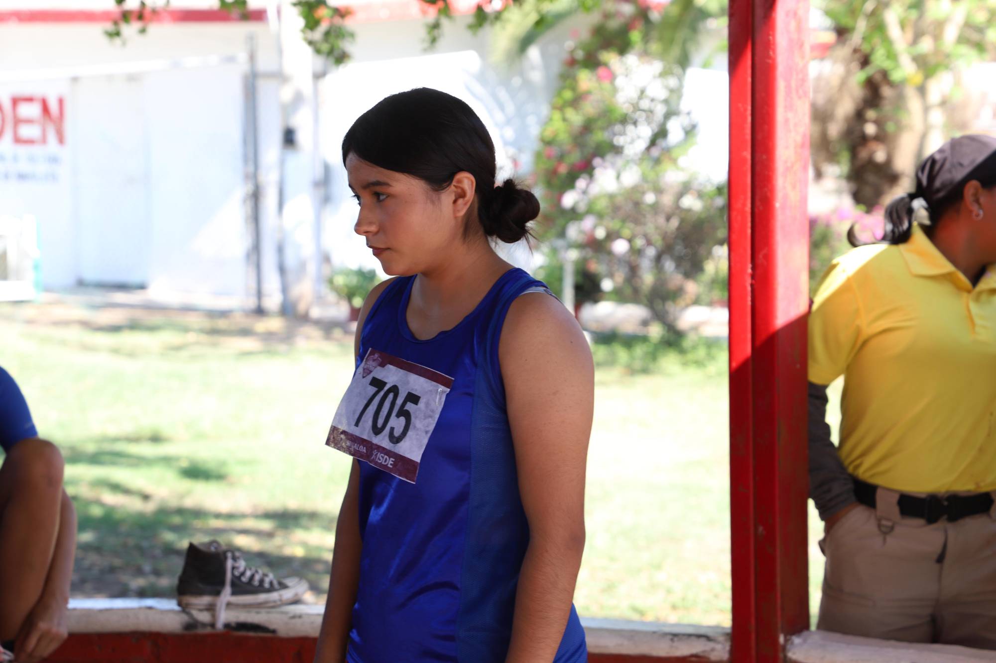$!Más de 150 jóvenes participan en visorías de Alto Rendimiento del Isde en Navolato