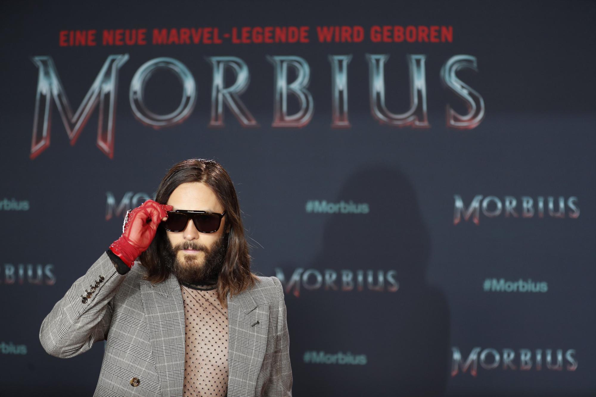 $!‘Morbius’, cinta protagonizada por Jared Leto recibe sus primeras críticas