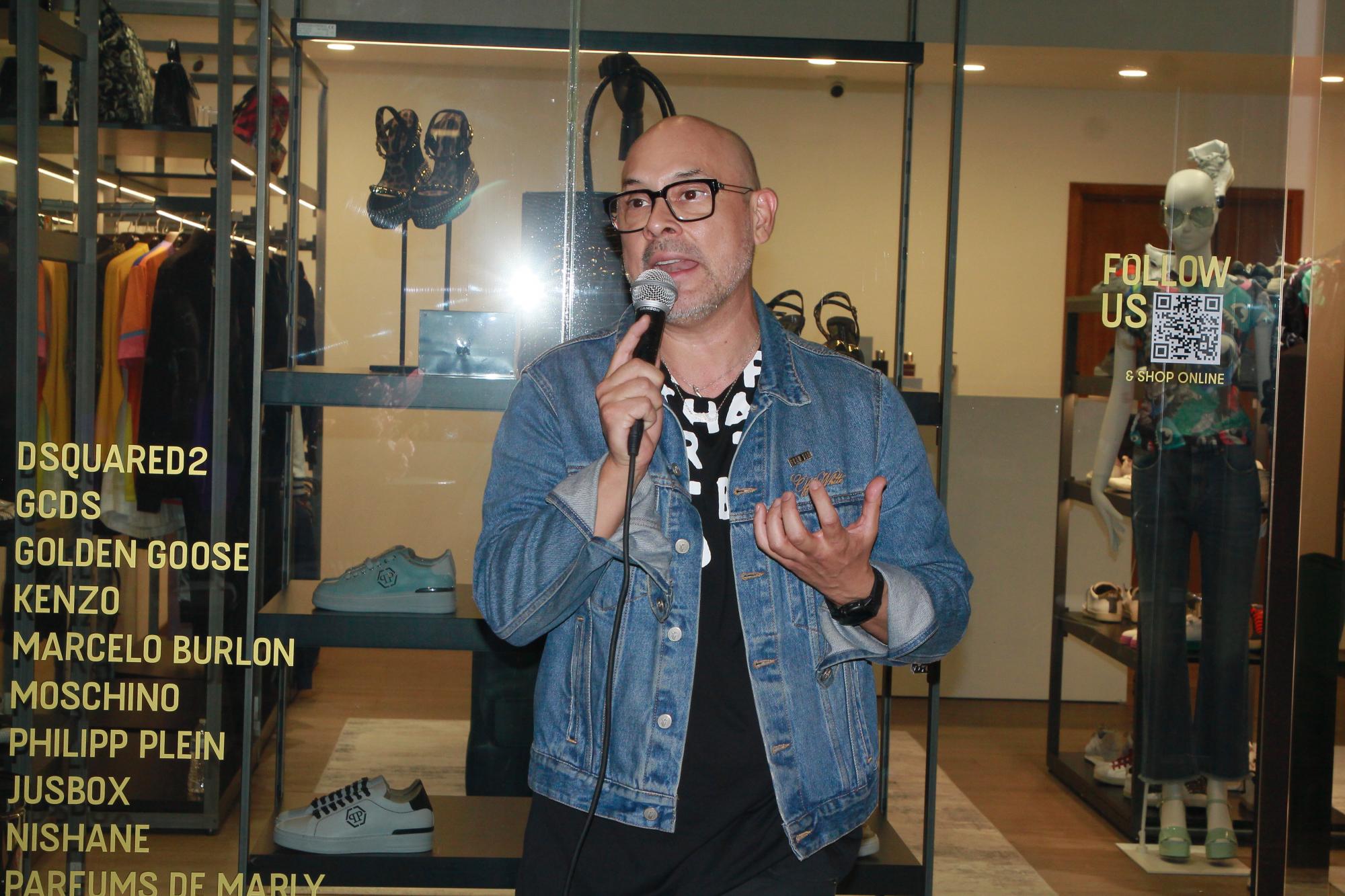 $!José Luis Palancares, Director de Compras y mercadotecnia.