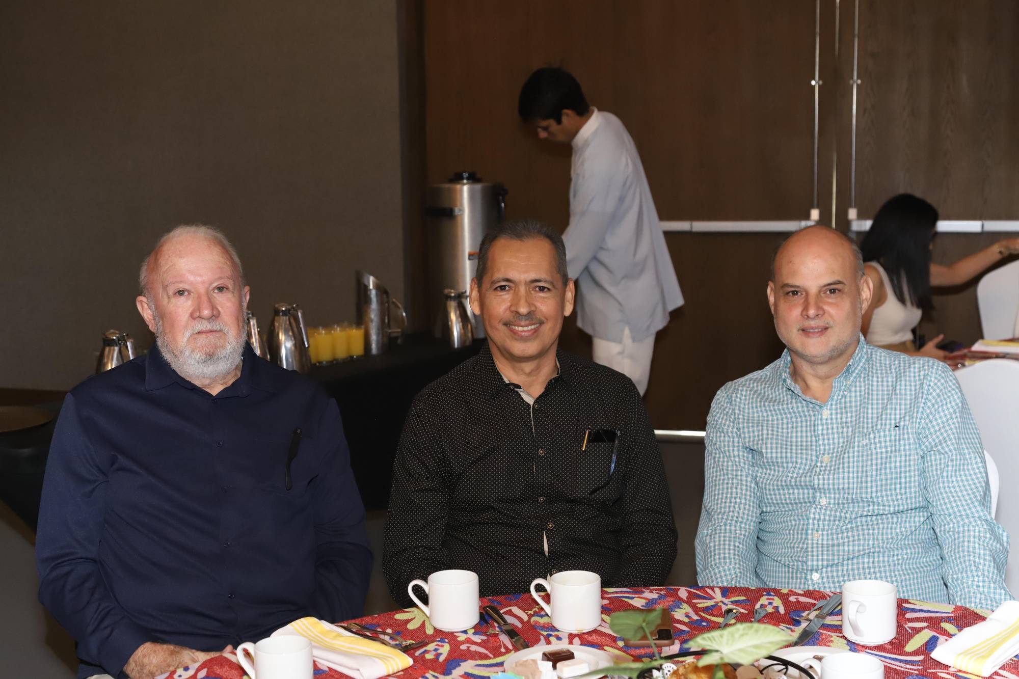 $!Canacintra Mazatlán celebra 80 años de impulso industrial con desayuno conmemorativo