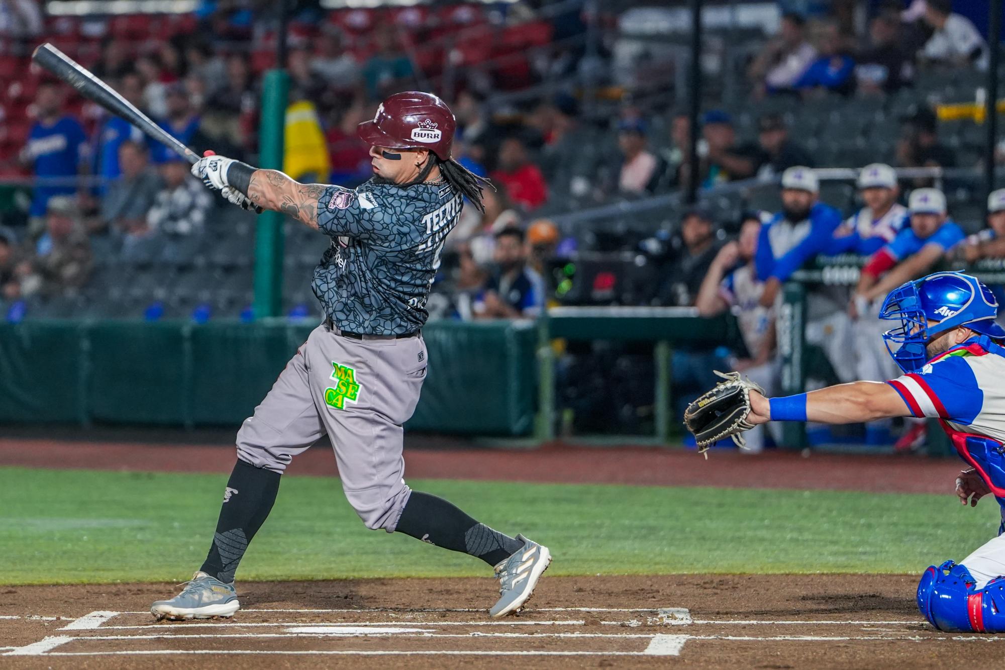 $!Blanquea Charros a Culiacán en inicio de serie en Zapopan