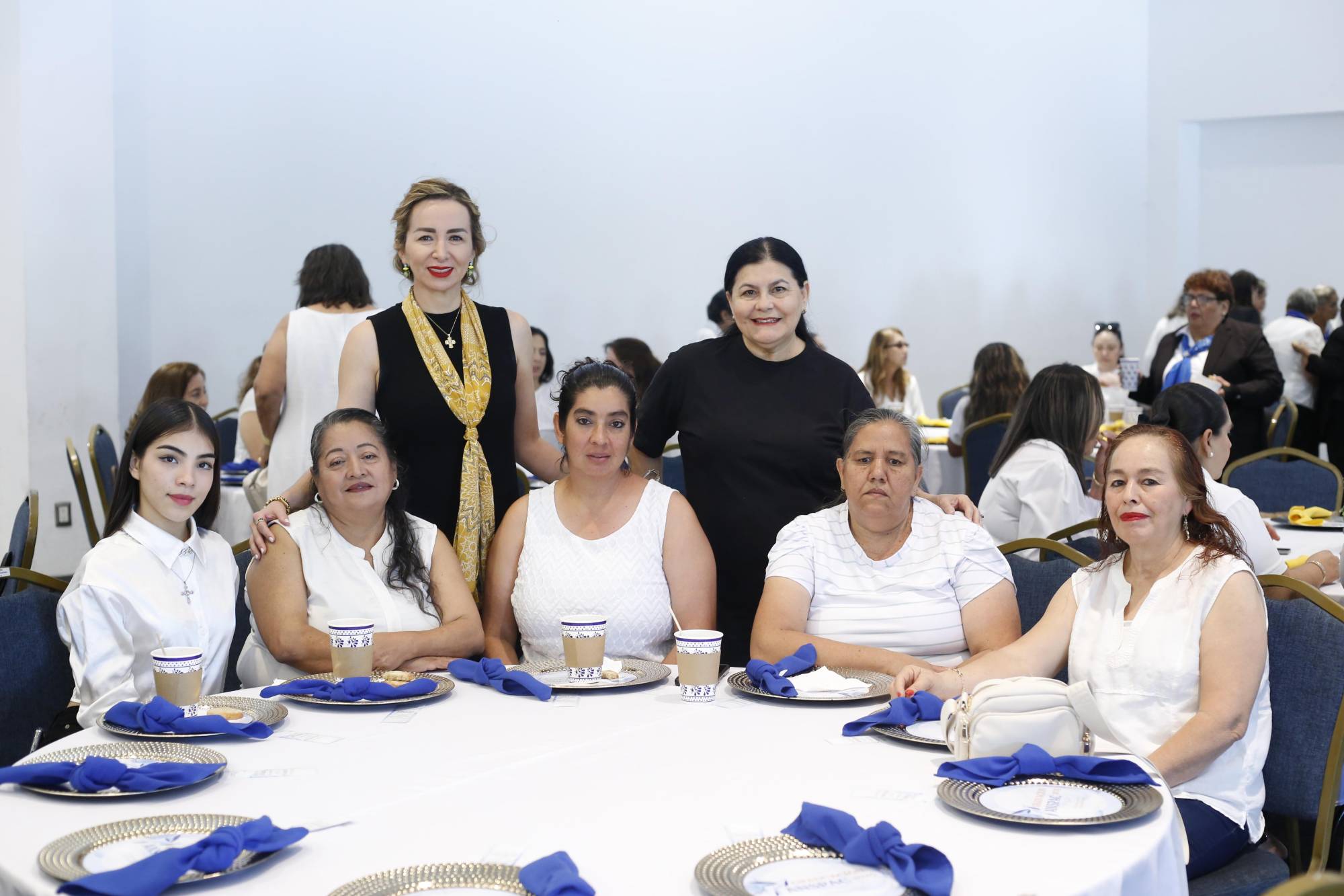 $!Integrantes del Taller de Belén de Anspac disfrutan de la convivencia.