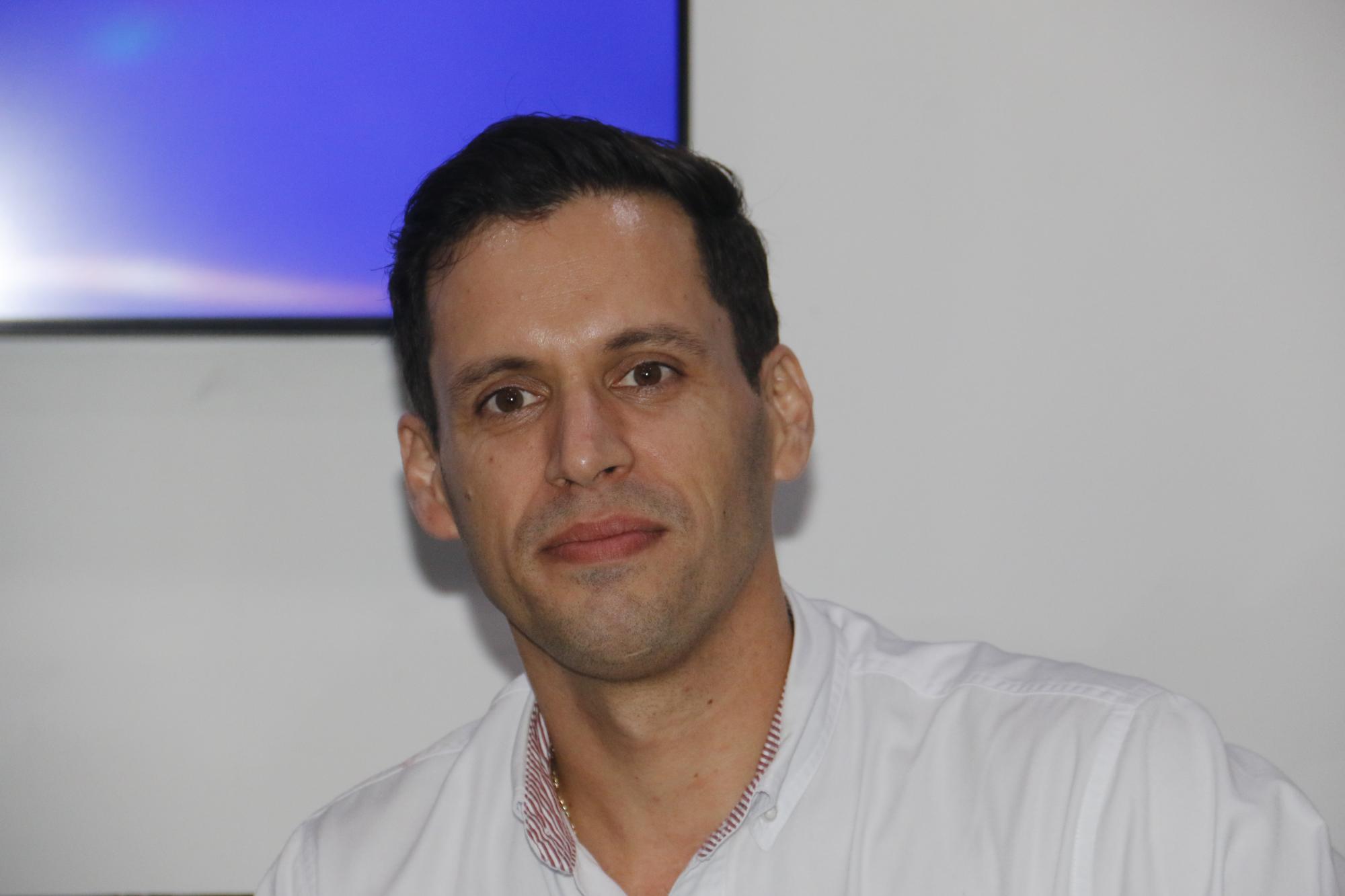 $!Gilberto Gómez, director comercial de Grupo Horizon.