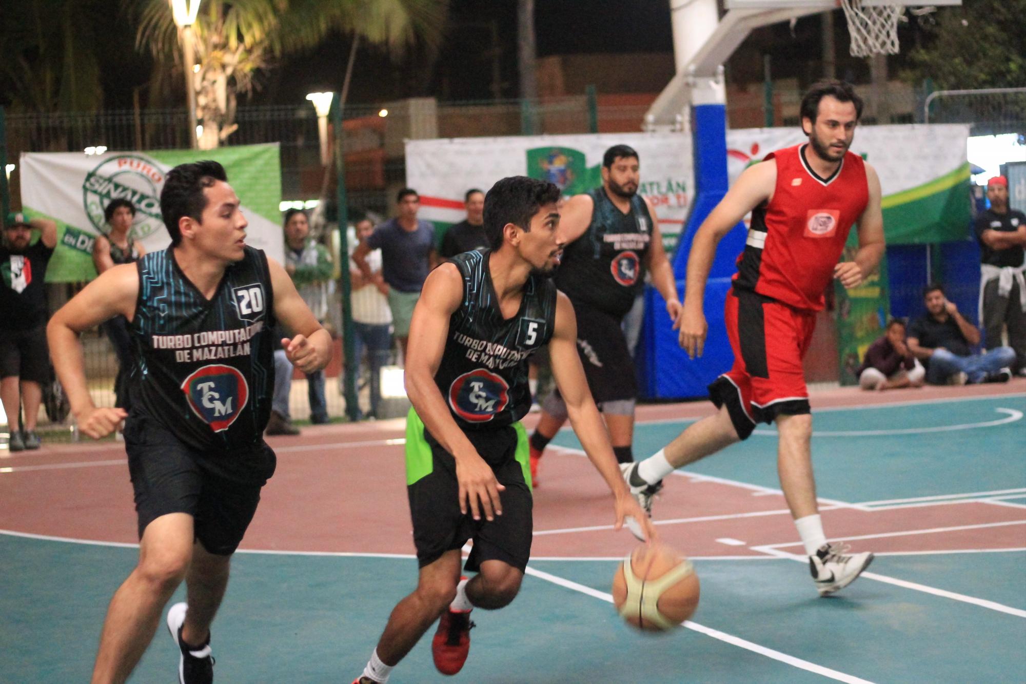 $!Esperan 40 equipos en Copa de Baloncesto Semana Santa 2022