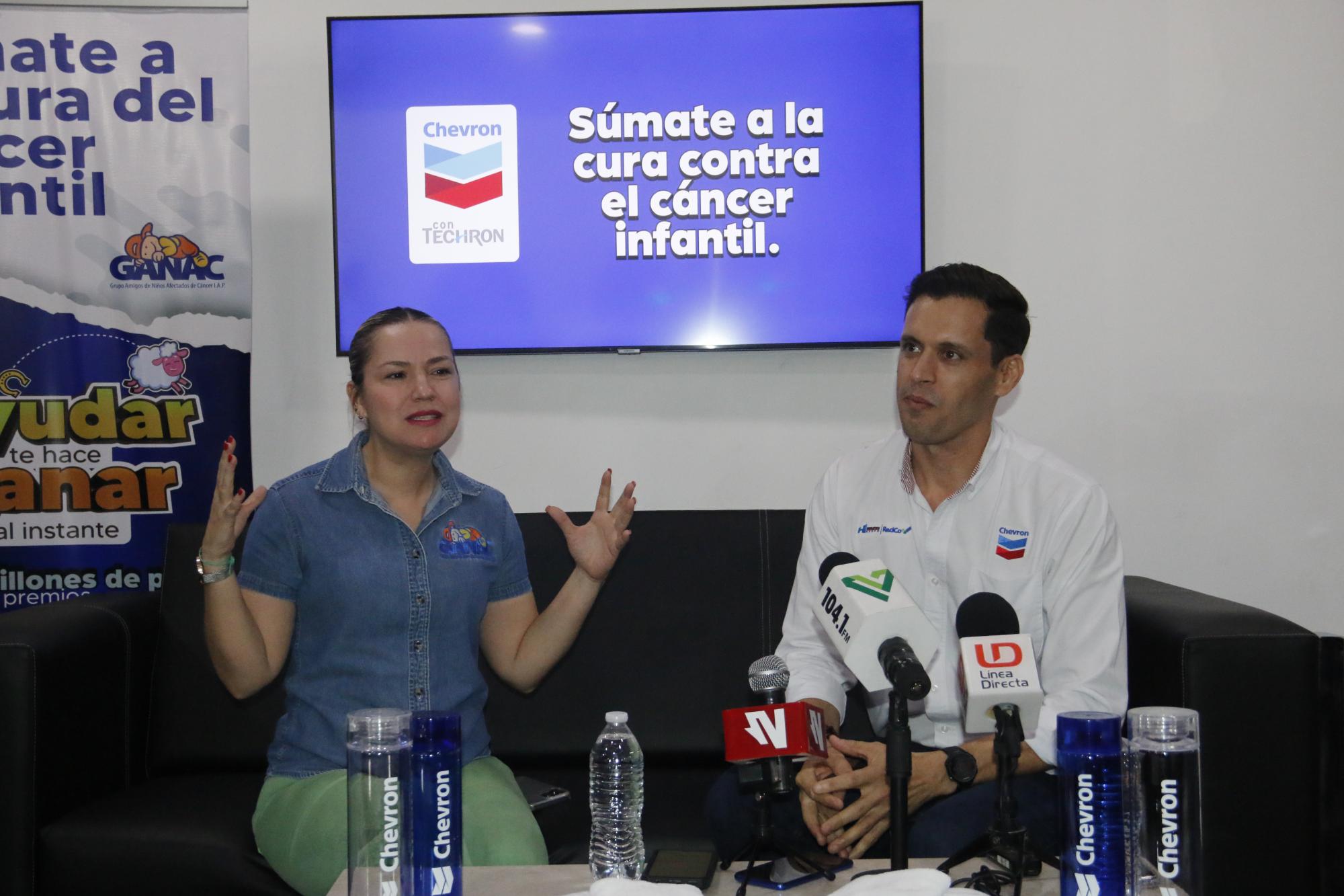 $!Invita Grupo Horizon y Chevron a participar en la campaña ‘Carga tu suerte’
