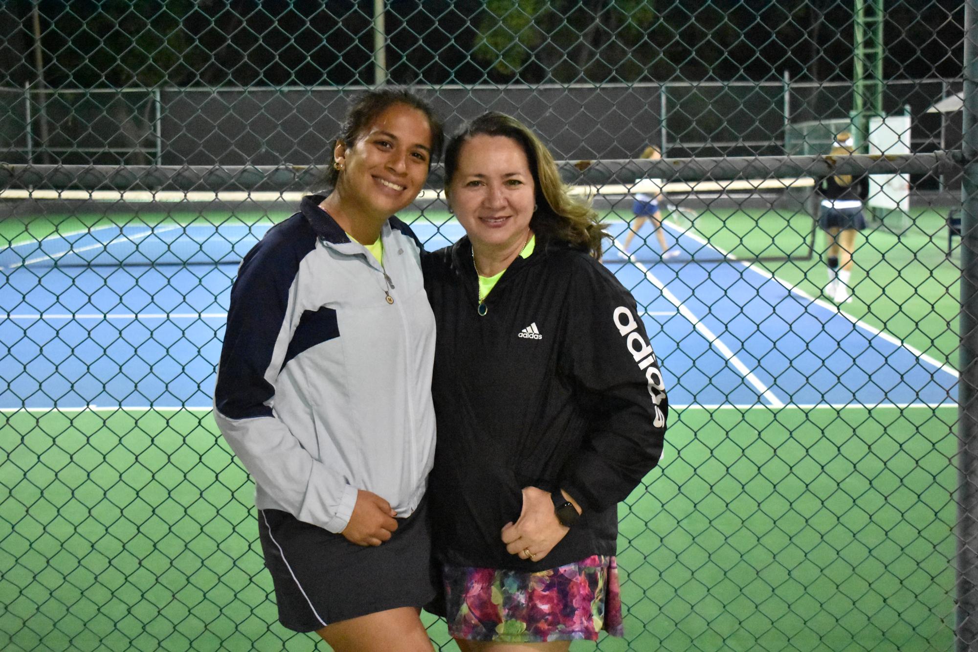 $!Marisol Castro Chao y Geovana Cháidez