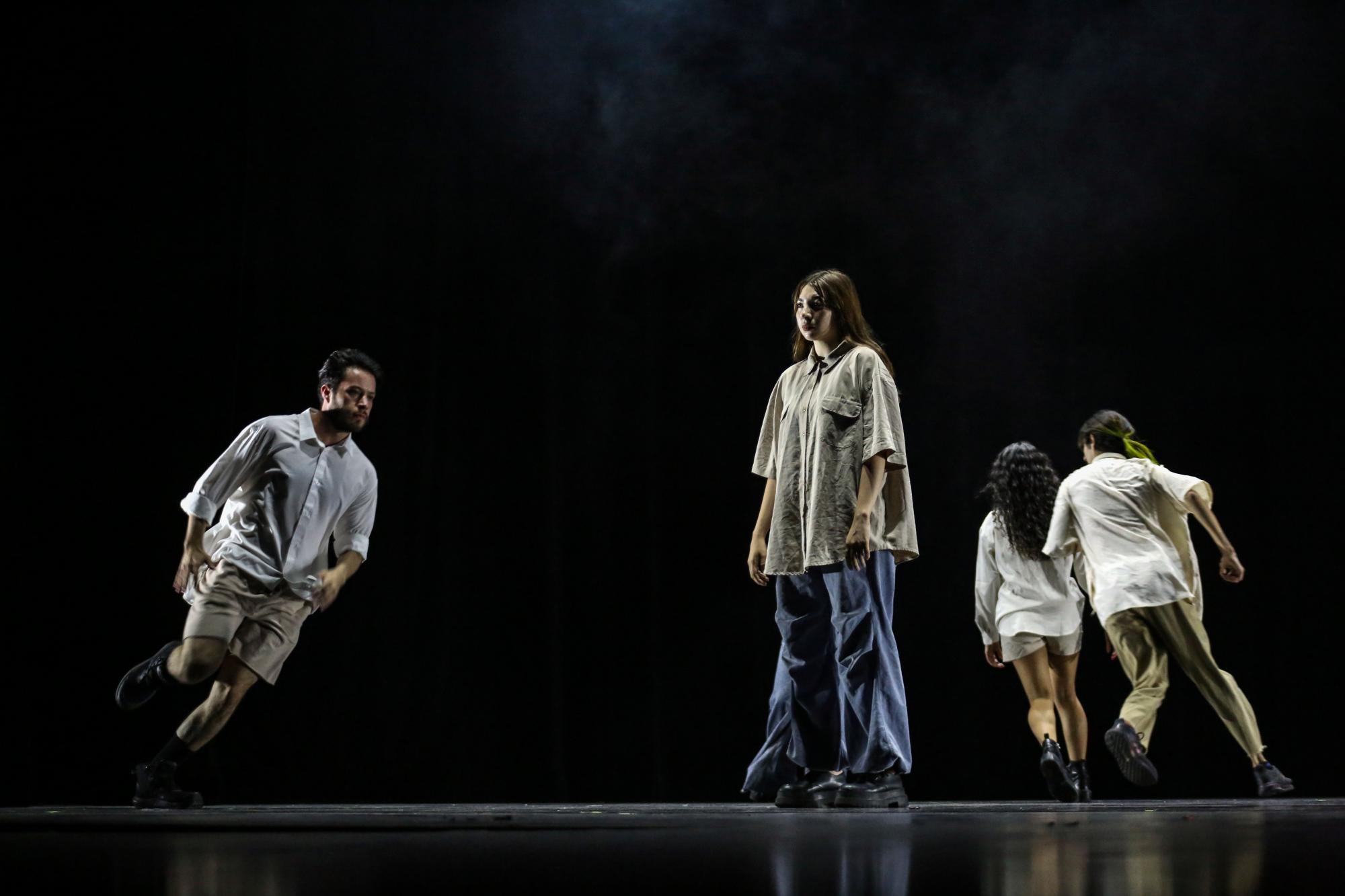 $!Recibe Jaime Hinojosa el Premio Nacional de Danza José Limón