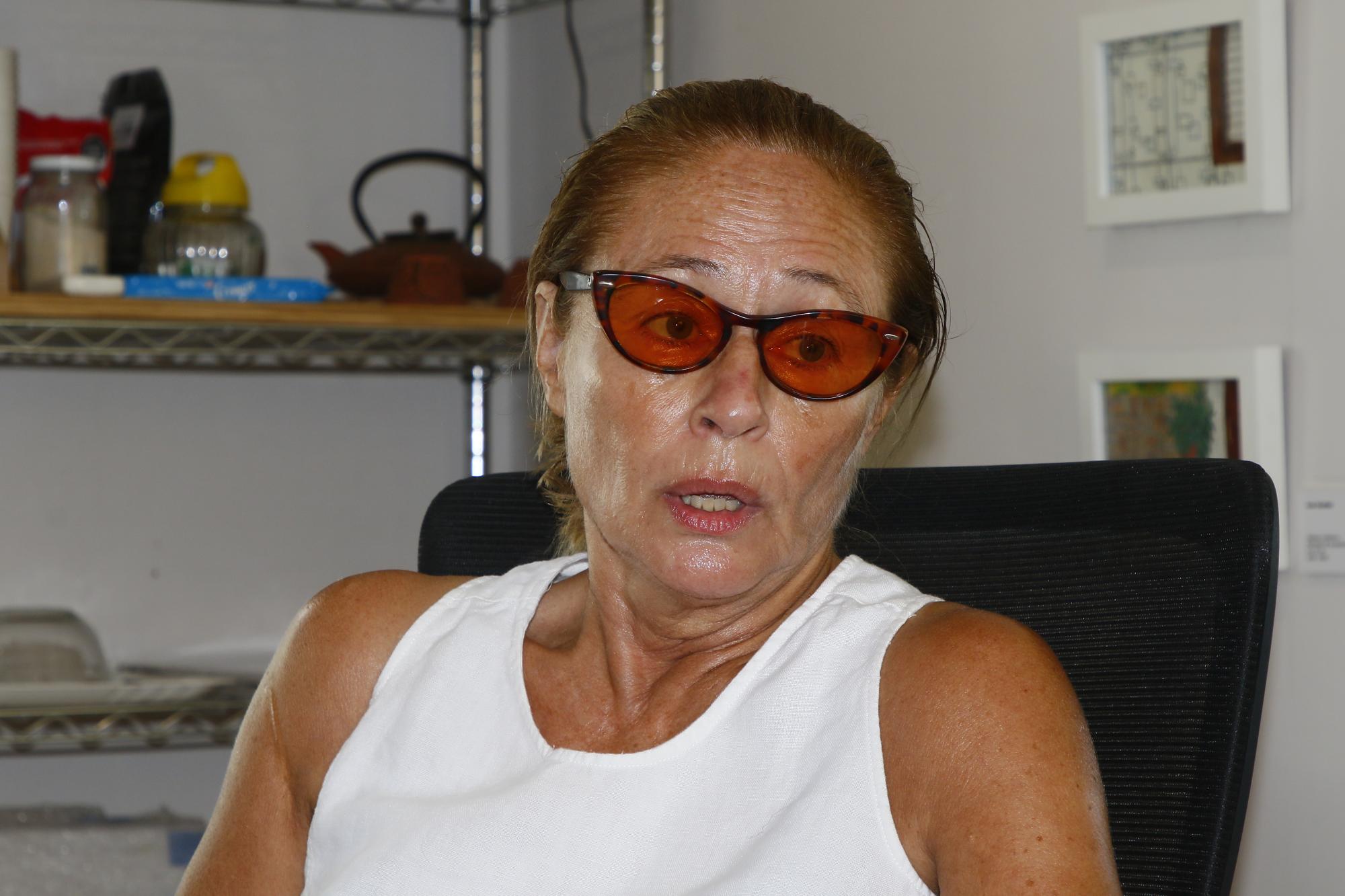 $!Leticia Clouthier Carrillo, presidenta de la Casa del Maquío.