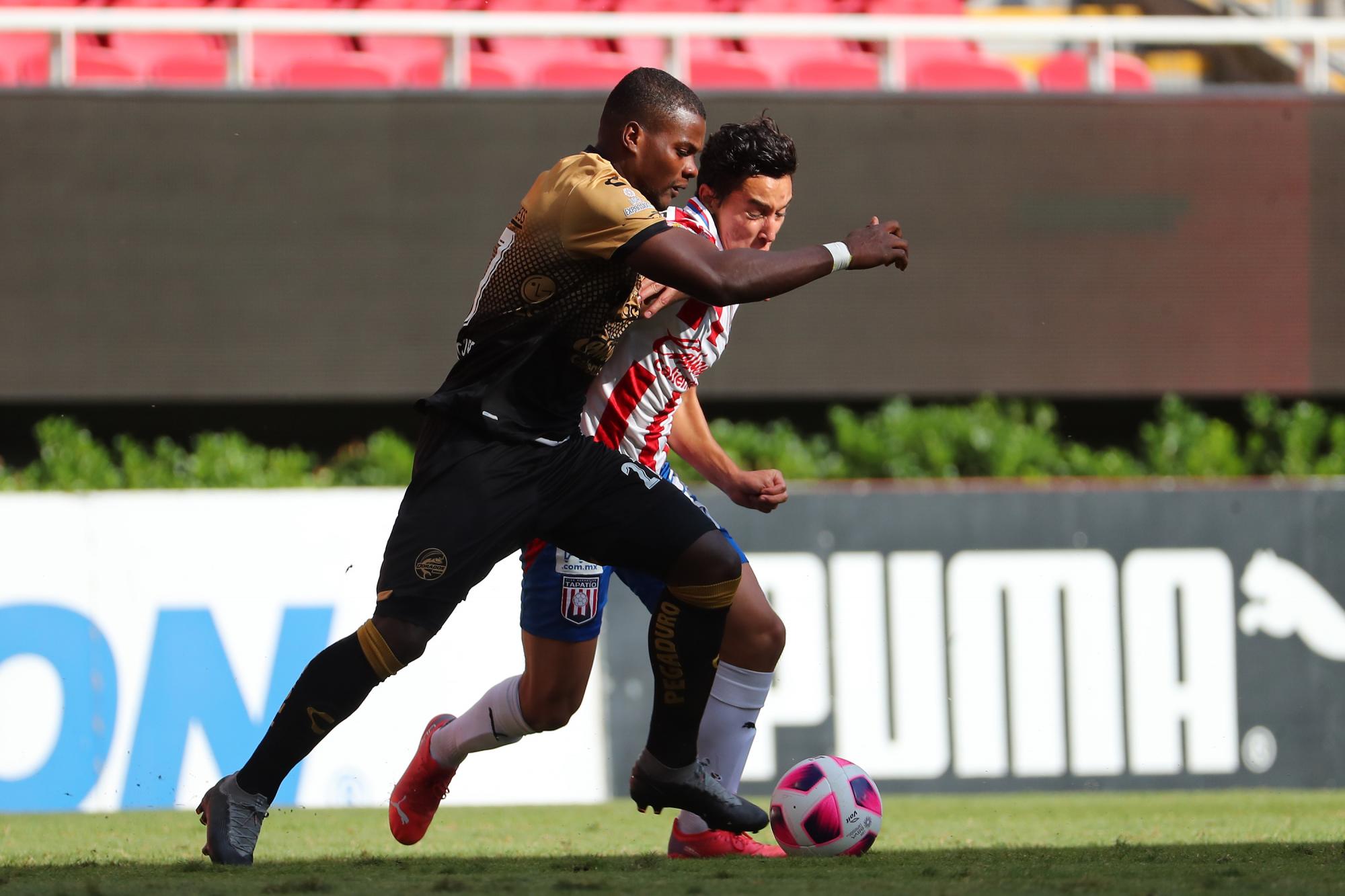 $!Dorados da un golpe de autoridad ante Tapatío y se mantiene como líder invicto