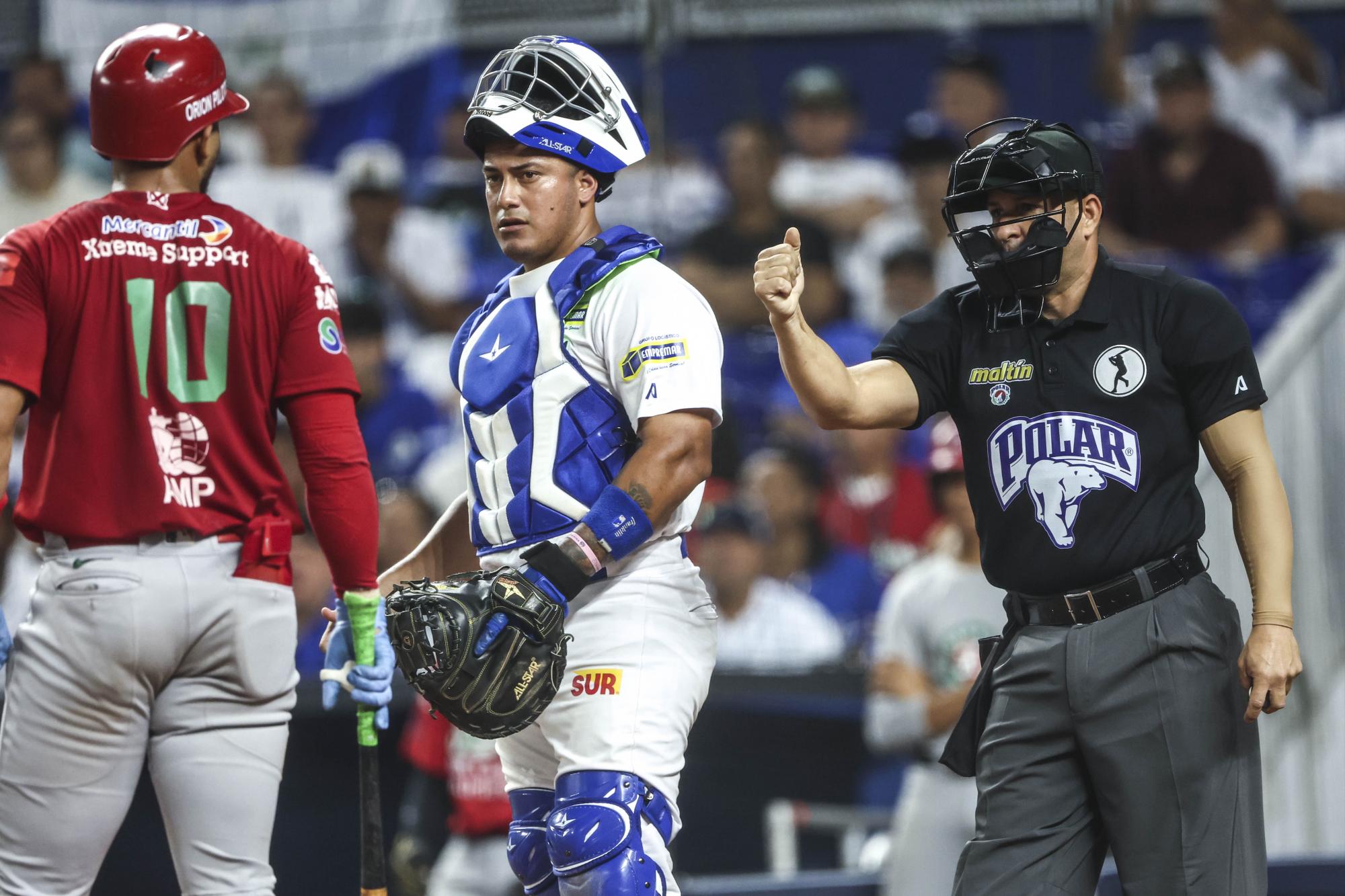 $!Panamá domina a Nicaragua y sigue invicto en la Serie del Caribe