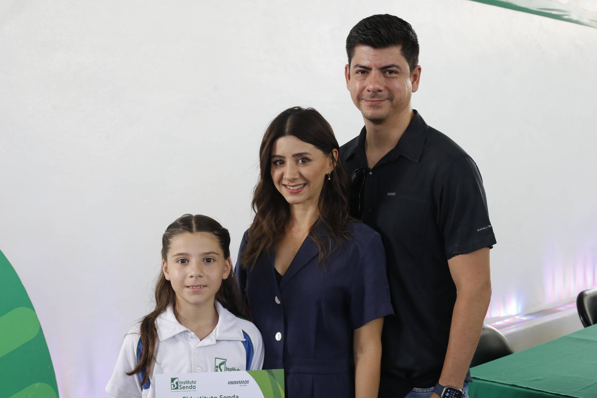 $!Laura Martínez, Vianey Vázquez y Mario Arturo Martínez.