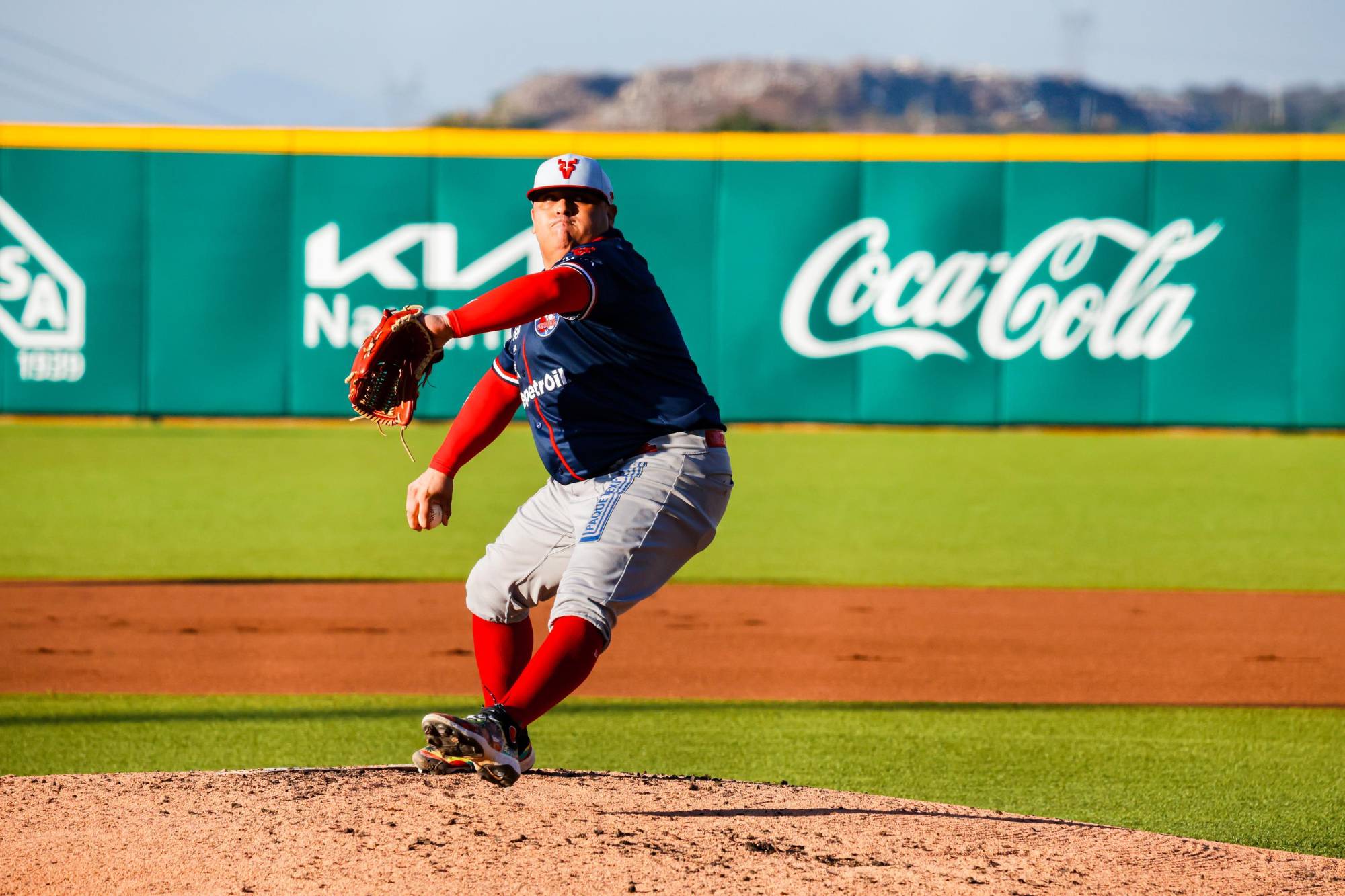 $!Venados no completan la barrida y caen ante Jaguares en Tepic