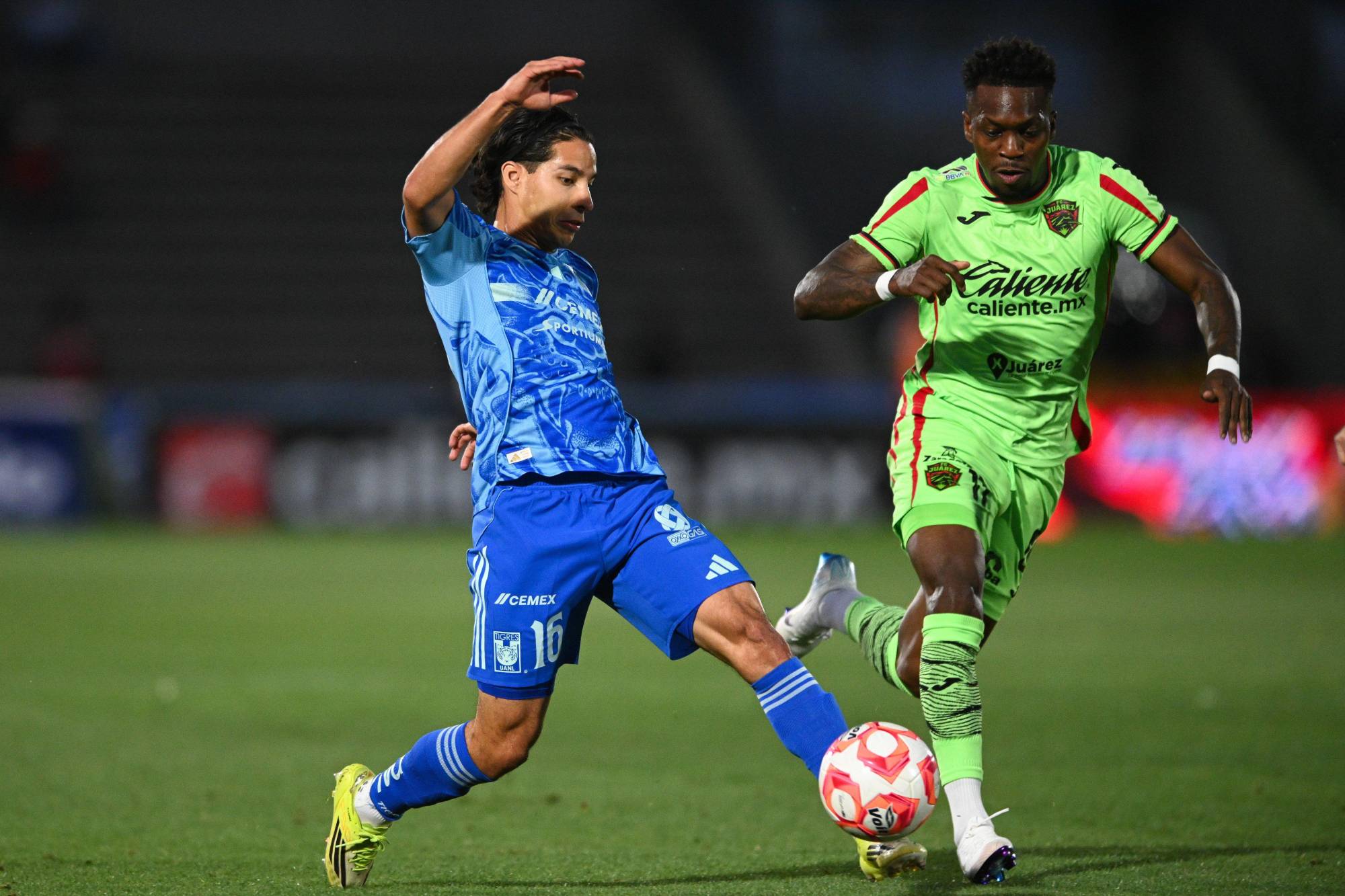 $!Juárez sorprende a Tigres y se queda con la victoria en casa