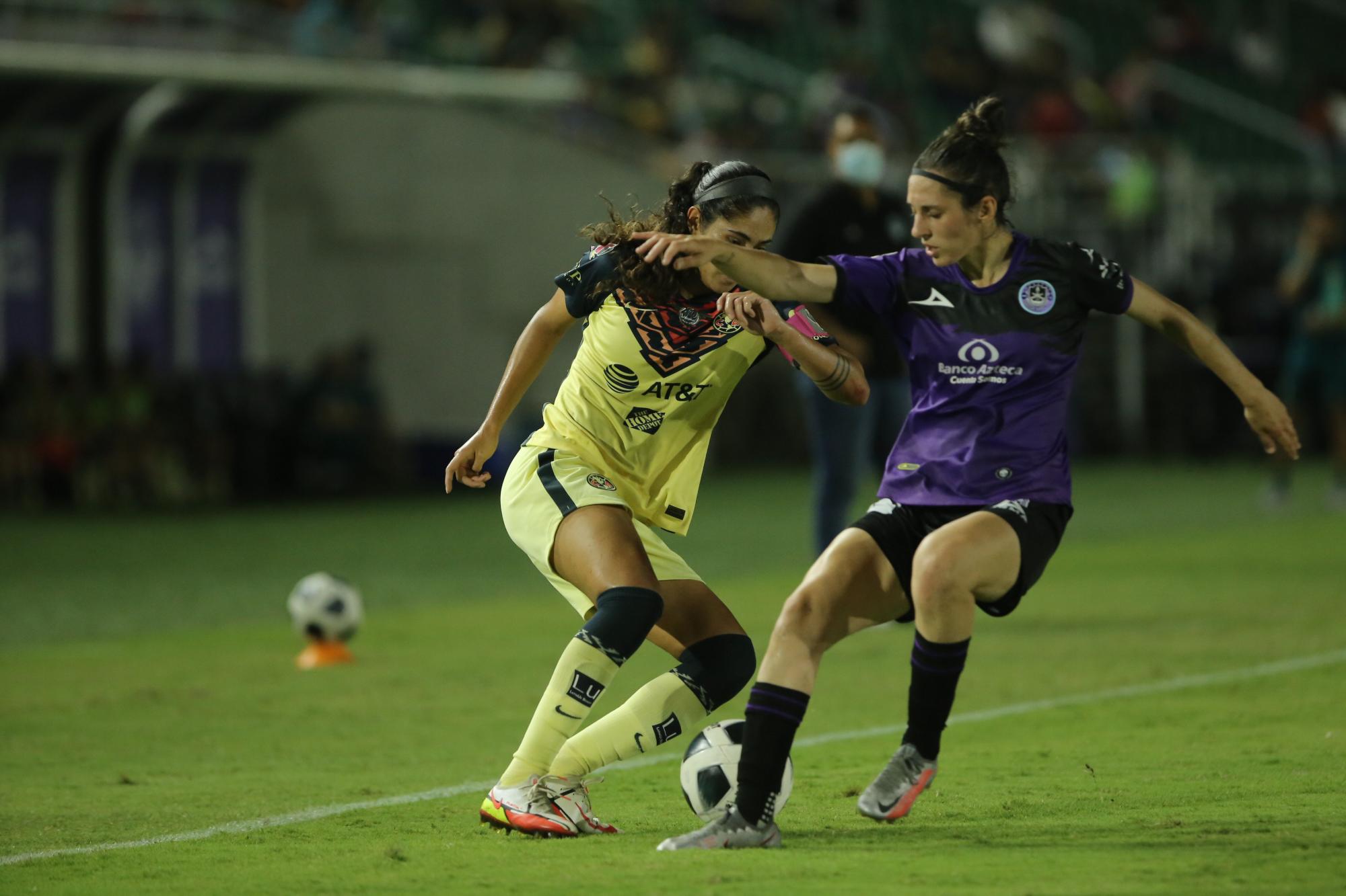 $!Magalí Cuadrado, la uruguaya que viajó hasta Mazatlán para cumplir sus sueños