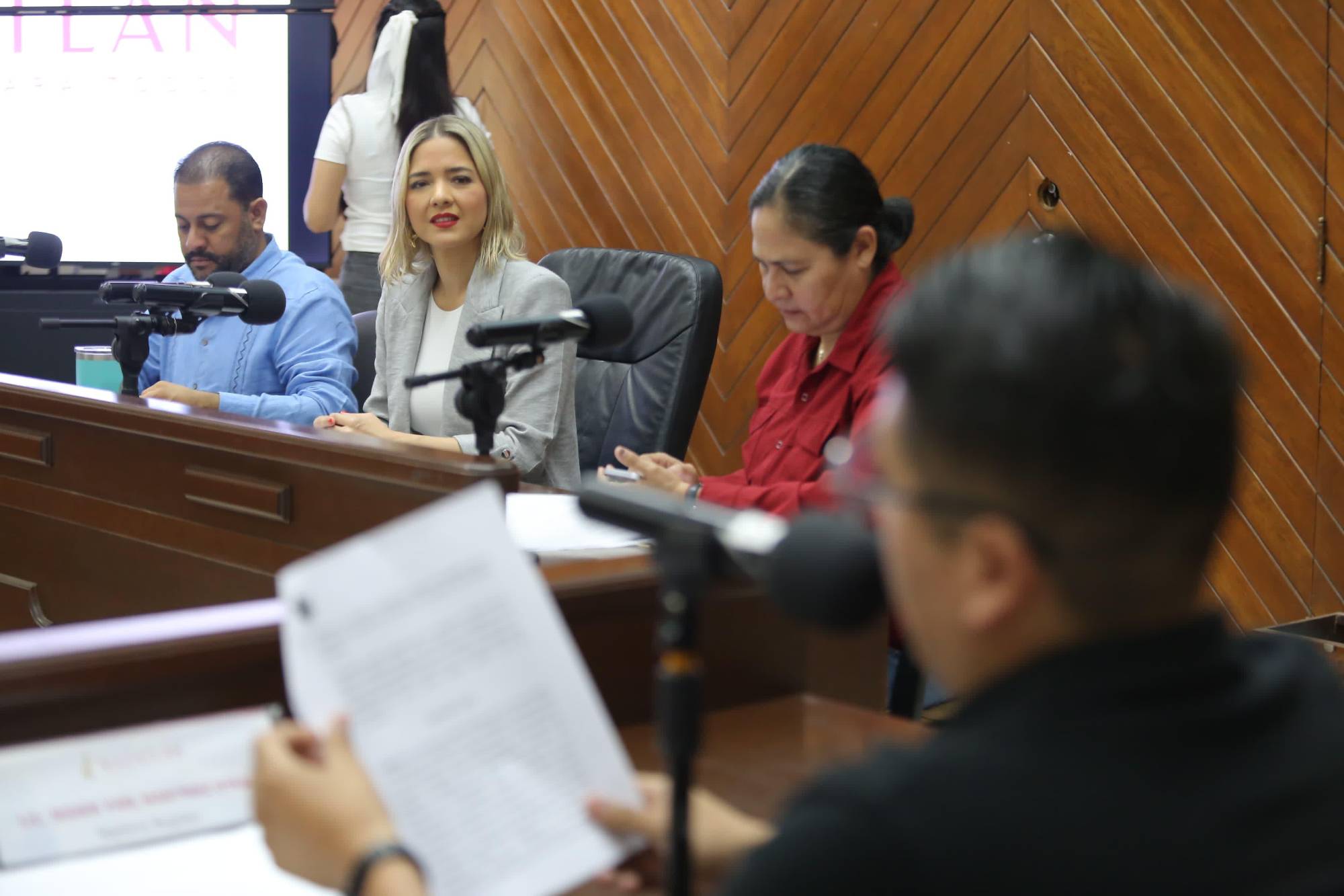 $!Aprueba Cabildo convenio para entrega de alimentos escolares y despensas a niños y niñas mazatlecos