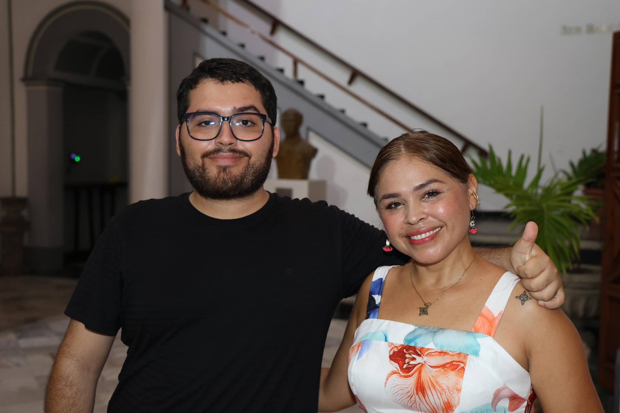 $!Obed Garcia y Rocío Cortez.
