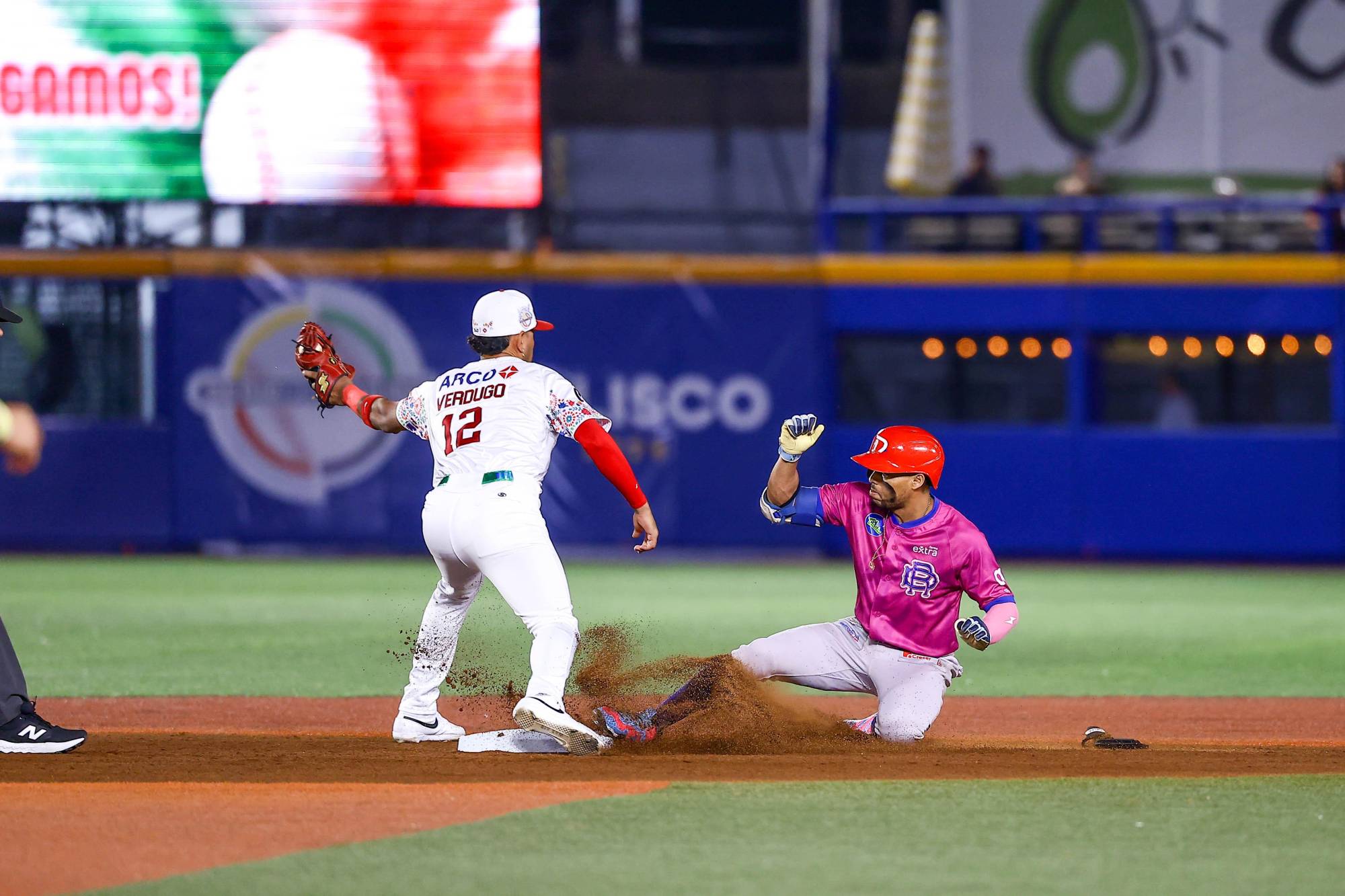 $!Tomateros ya sabe cómo vencer a Dominicana y va por más este viernes en semifinales